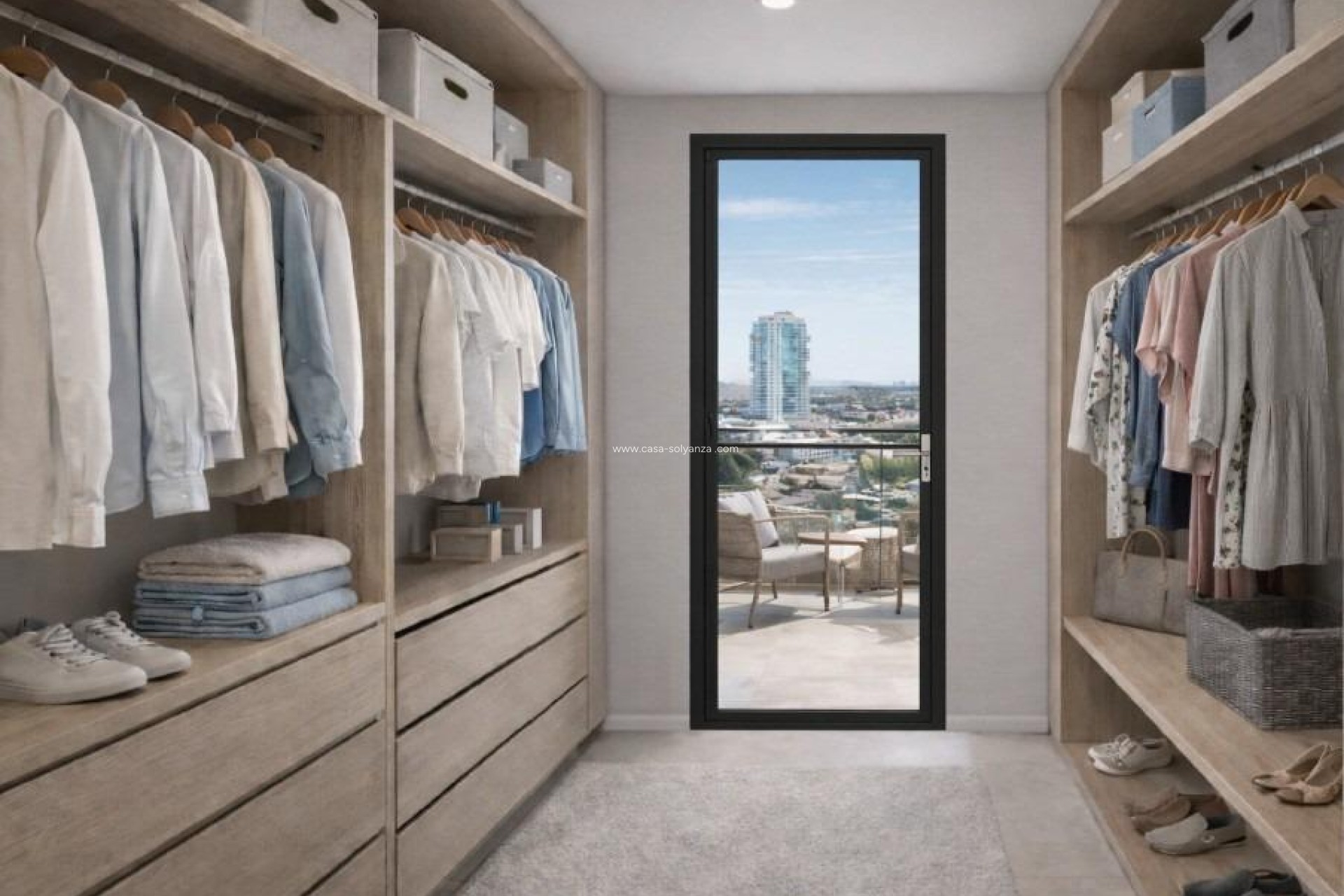 New Build - Apartment / flat - Torrevieja - Center