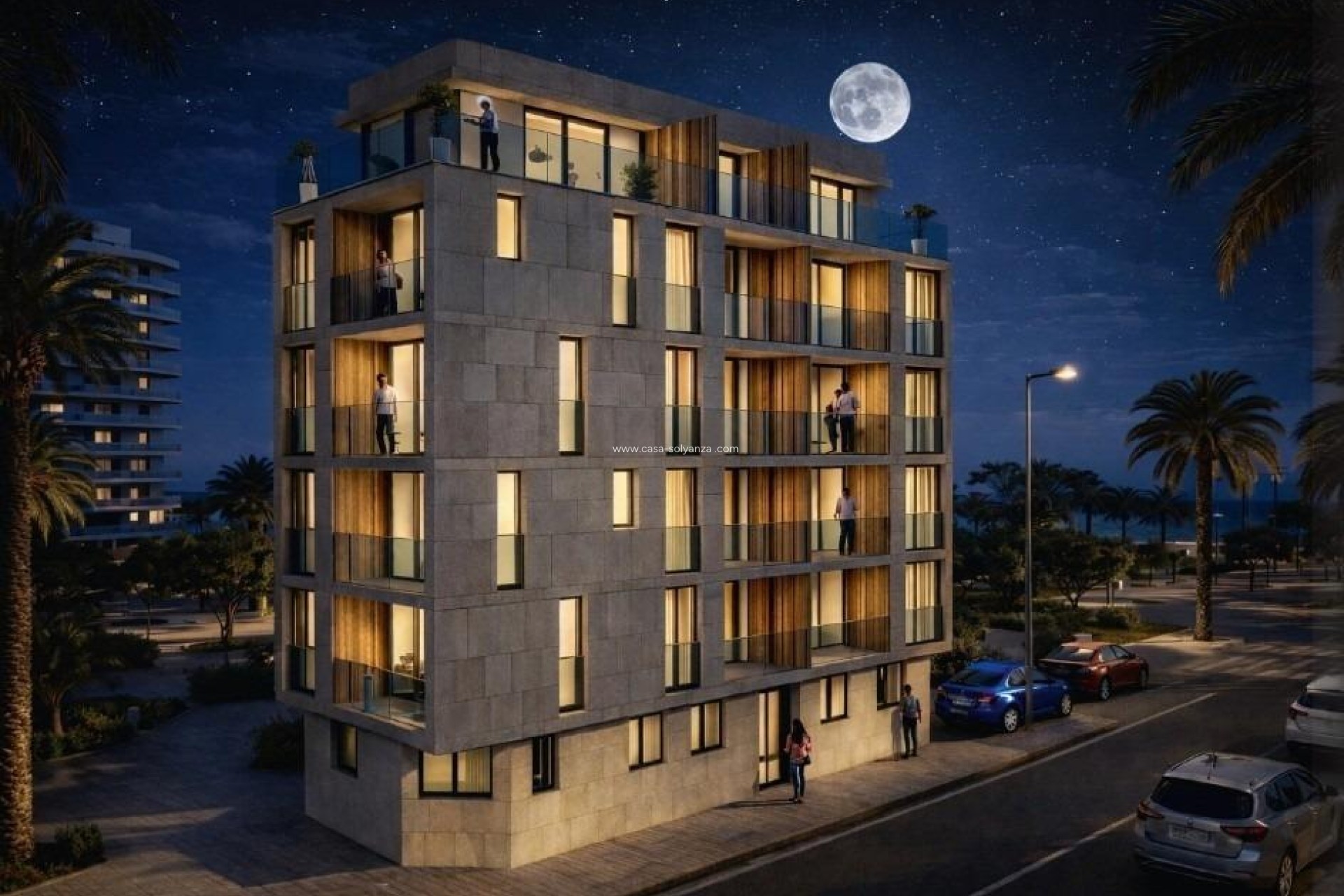 New Build - Apartment / flat - Torrevieja - Center