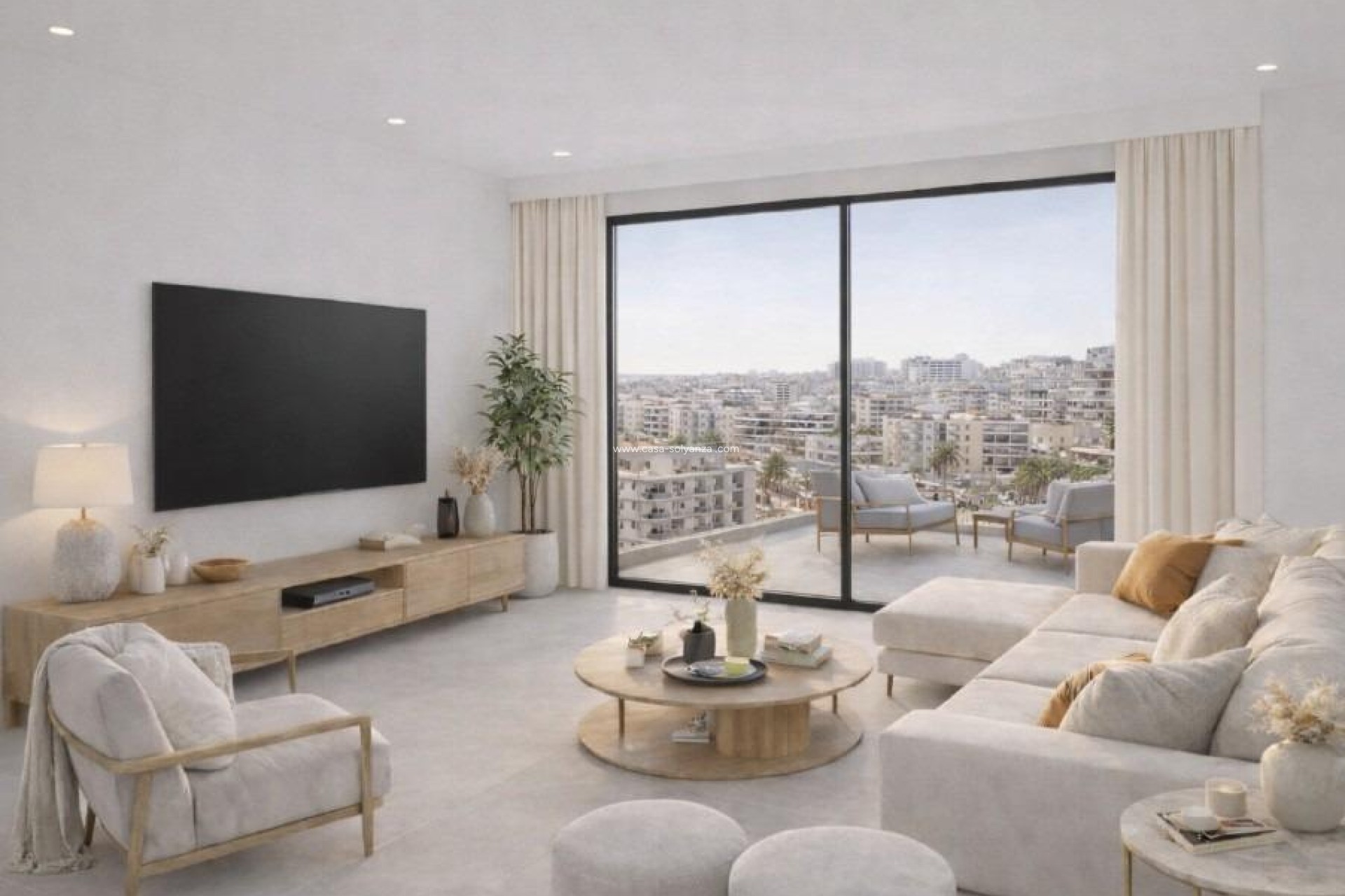 New Build - Apartment / flat - Torrevieja - Center