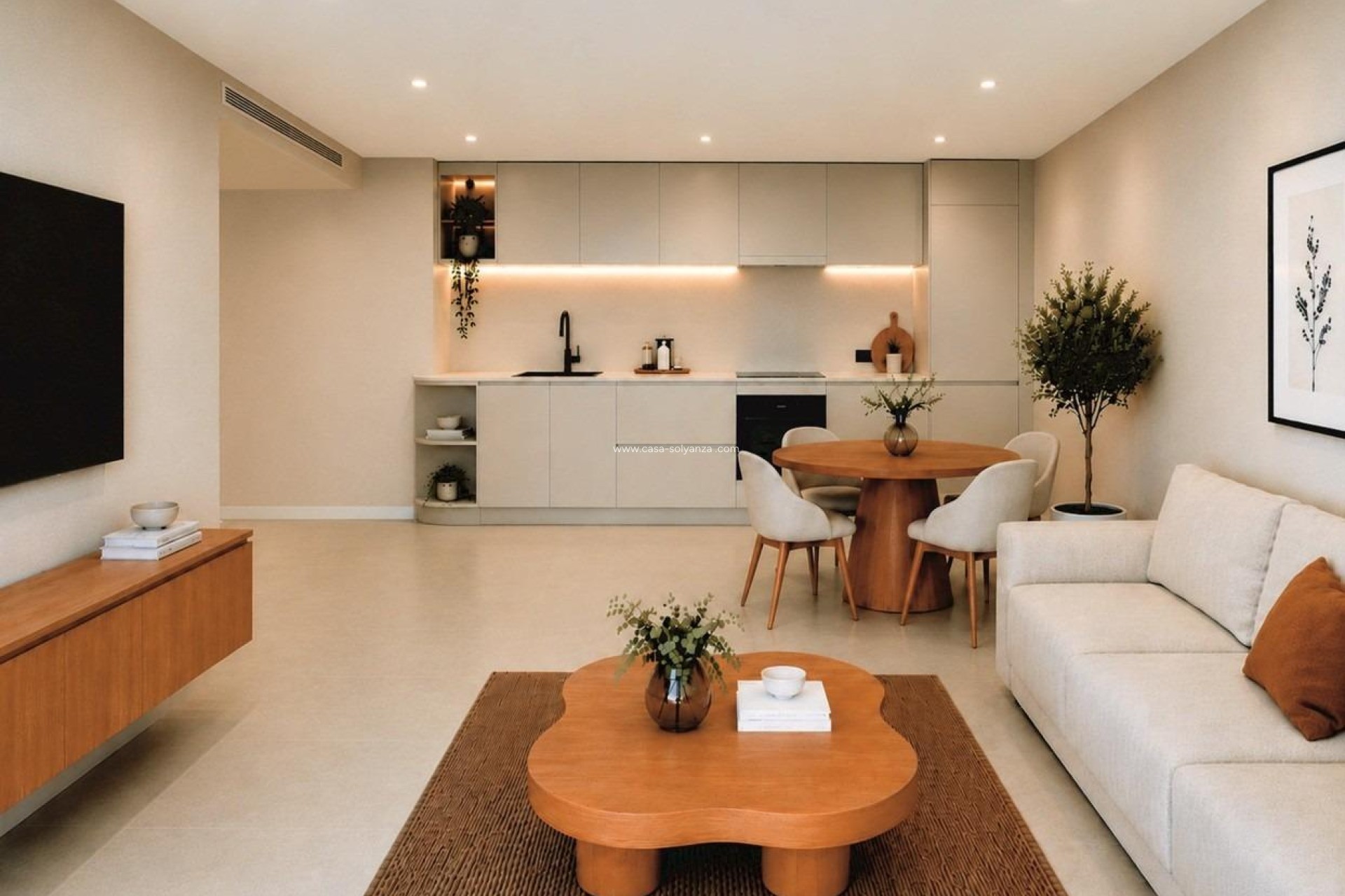 New Build - Apartment / flat - Torrevieja - Center
