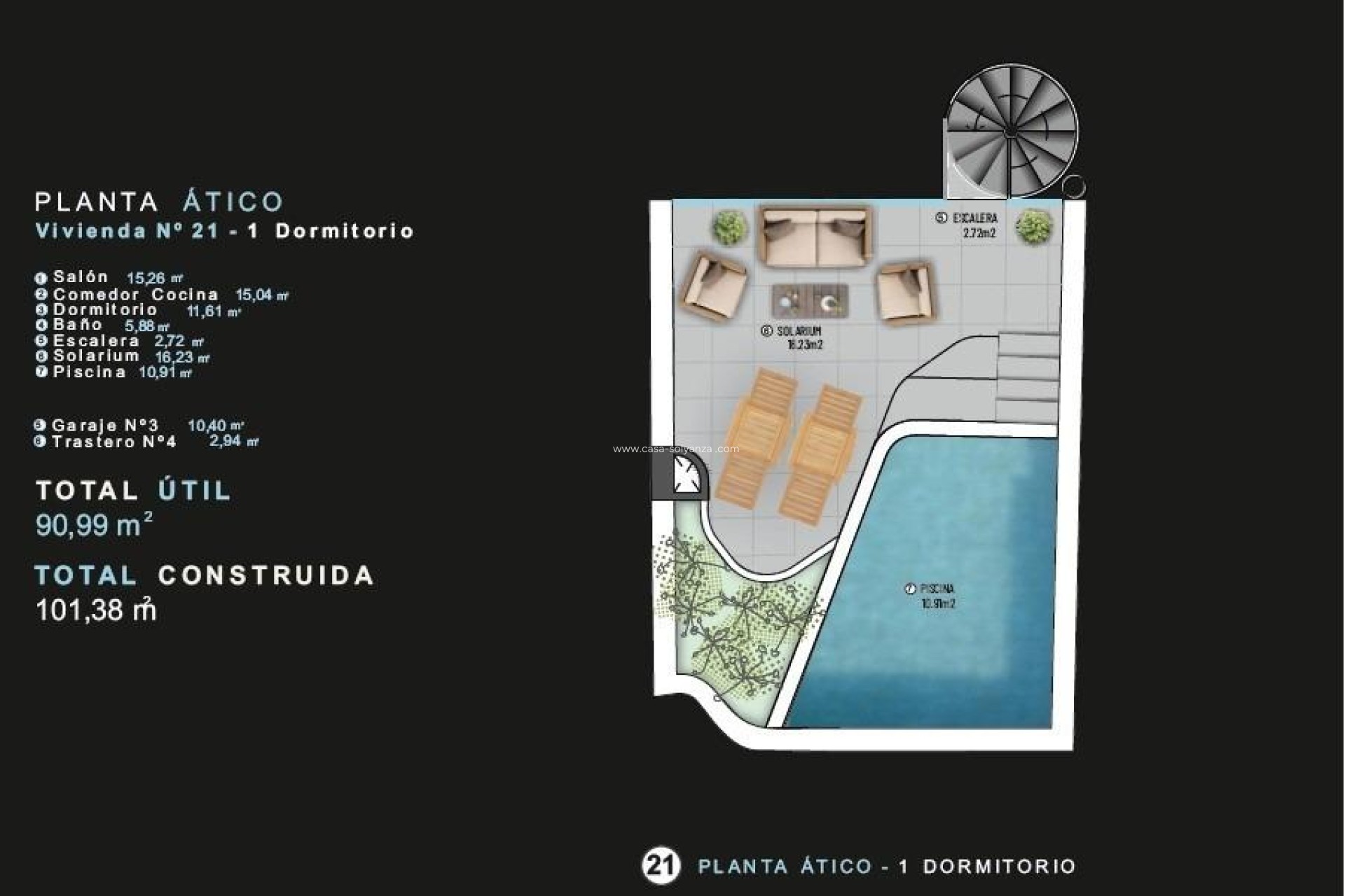 New Build - Apartment / flat - Torrevieja - Center