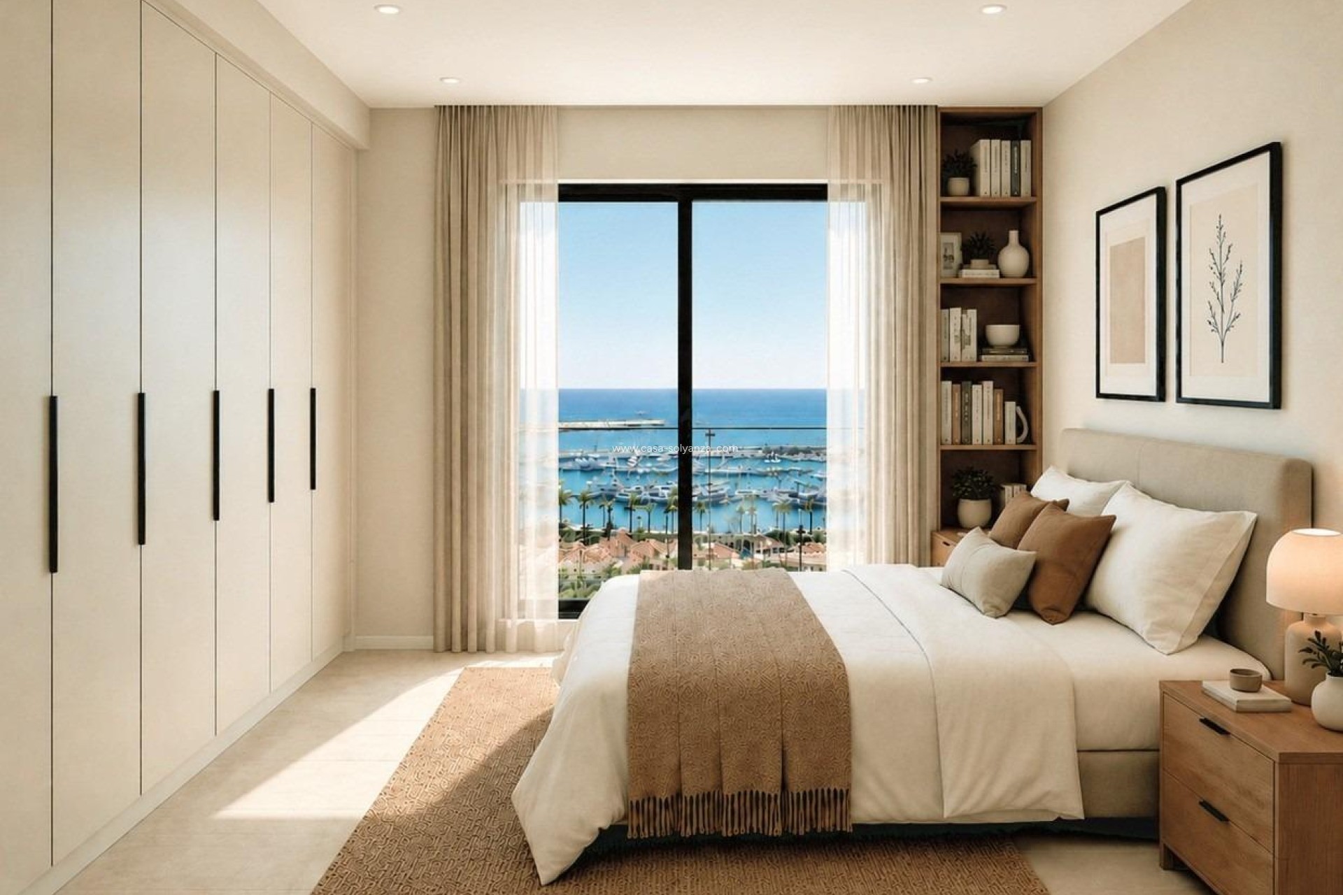 New Build - Apartment / flat - Torrevieja - Center