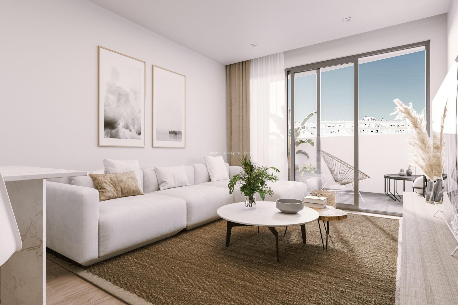 New Build - Apartment / flat - Torrevieja - Center