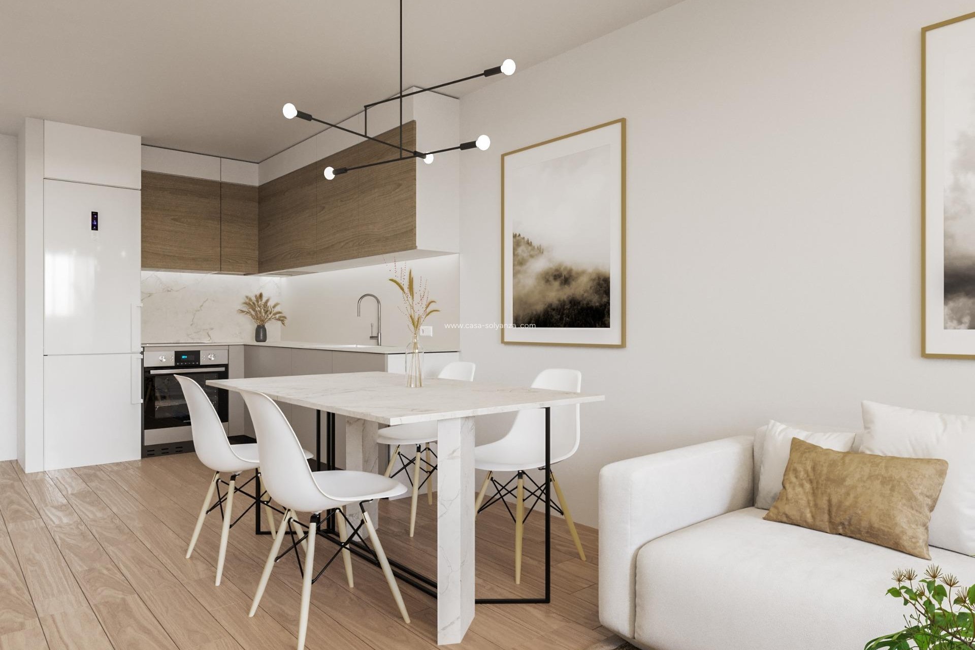 New Build - Apartment / flat - Torrevieja - Center