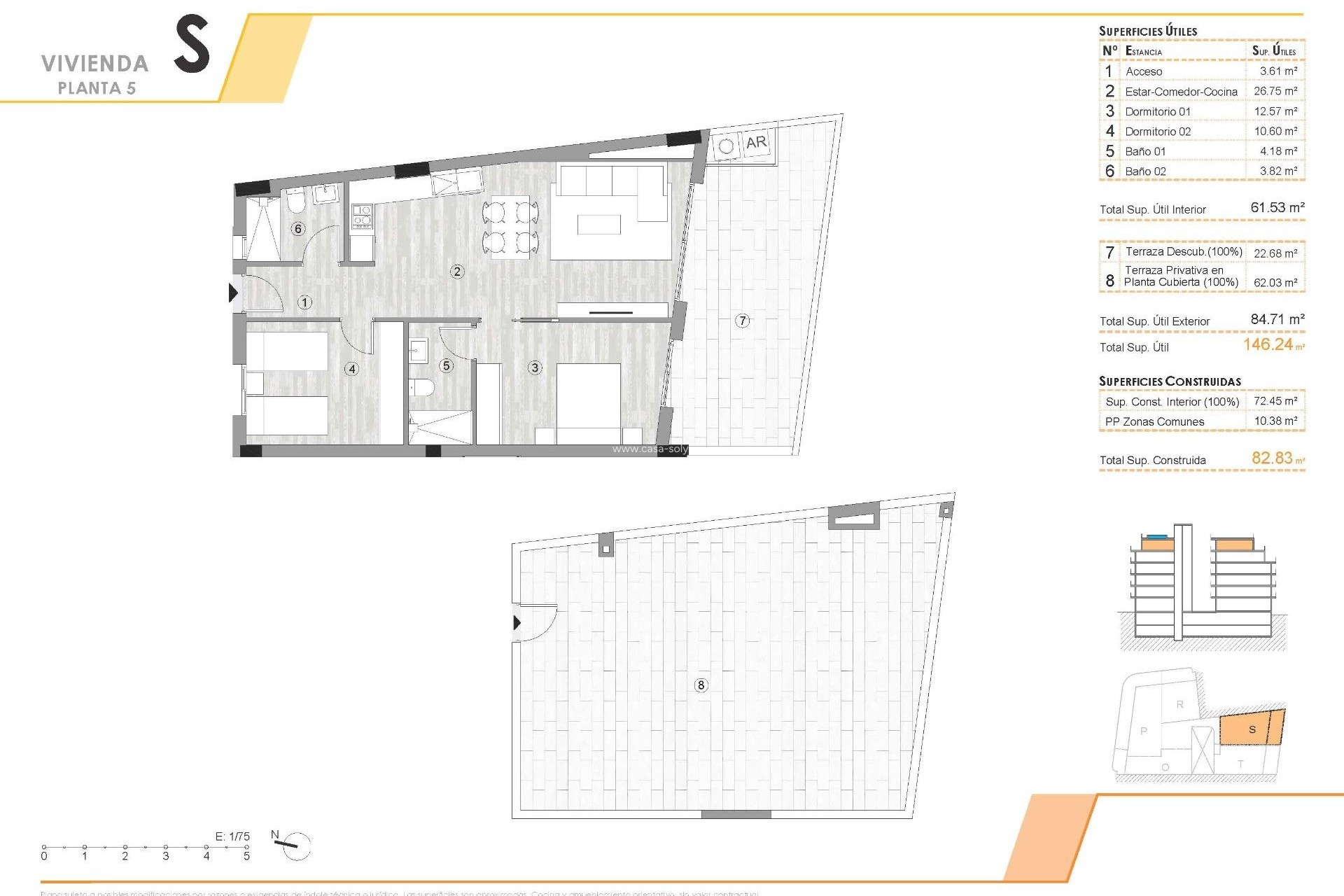 New Build - Apartment / flat - Torrevieja - Center