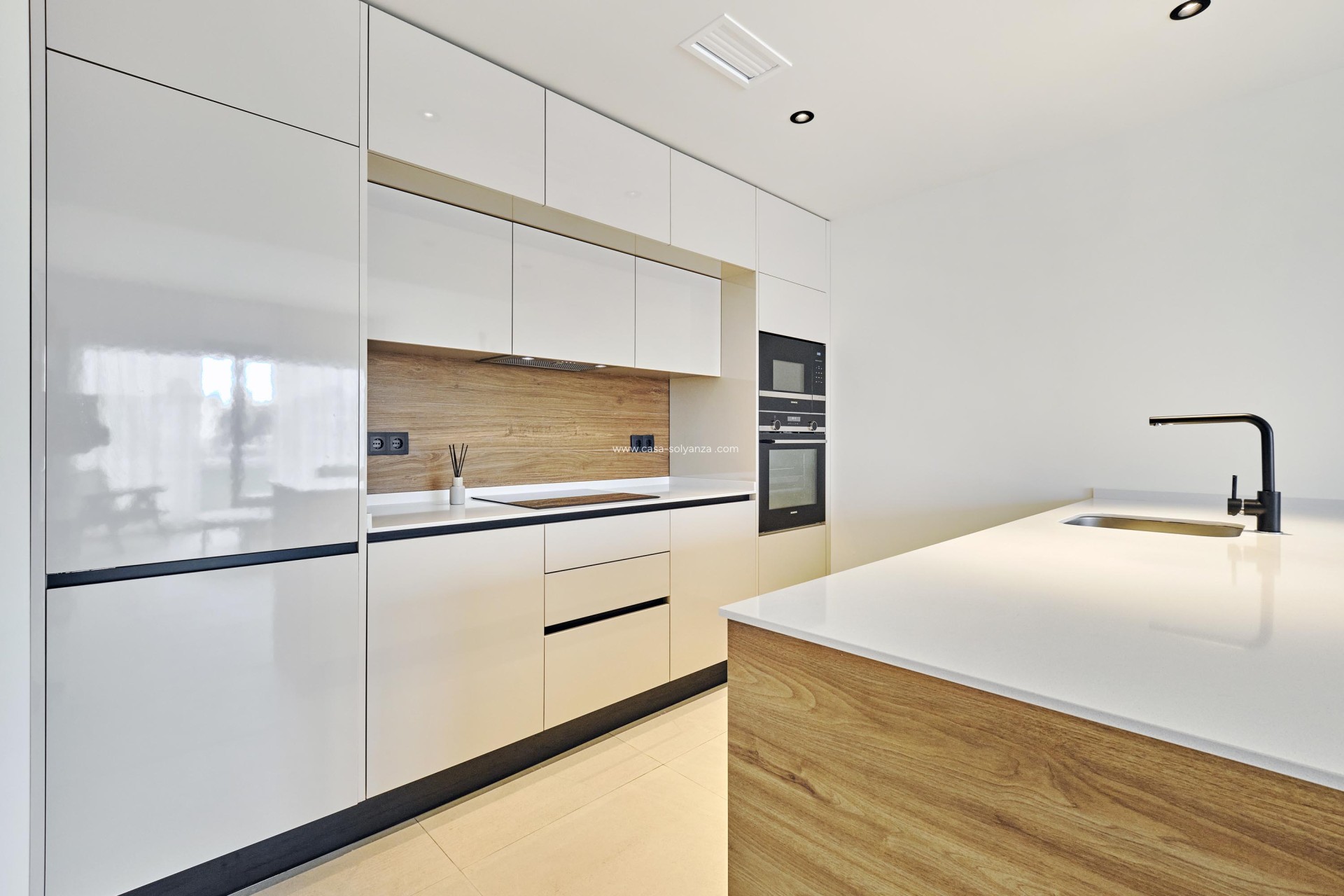 New Build - Apartment / flat - Torrevieja - La veleta