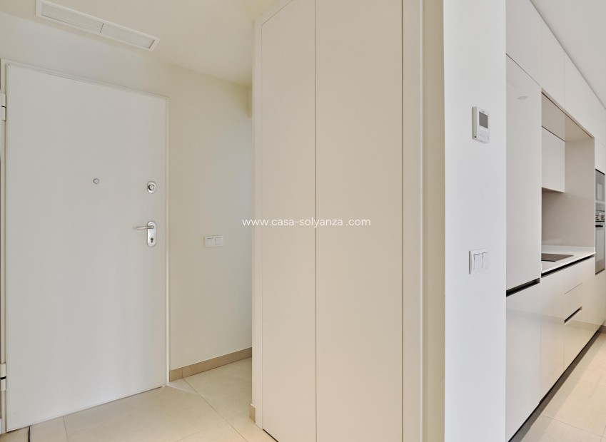 New Build - Apartment / flat - Torrevieja - La veleta