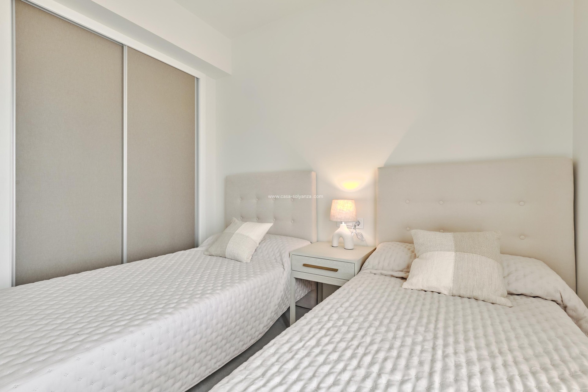 New Build - Apartment / flat - Torrevieja - La veleta