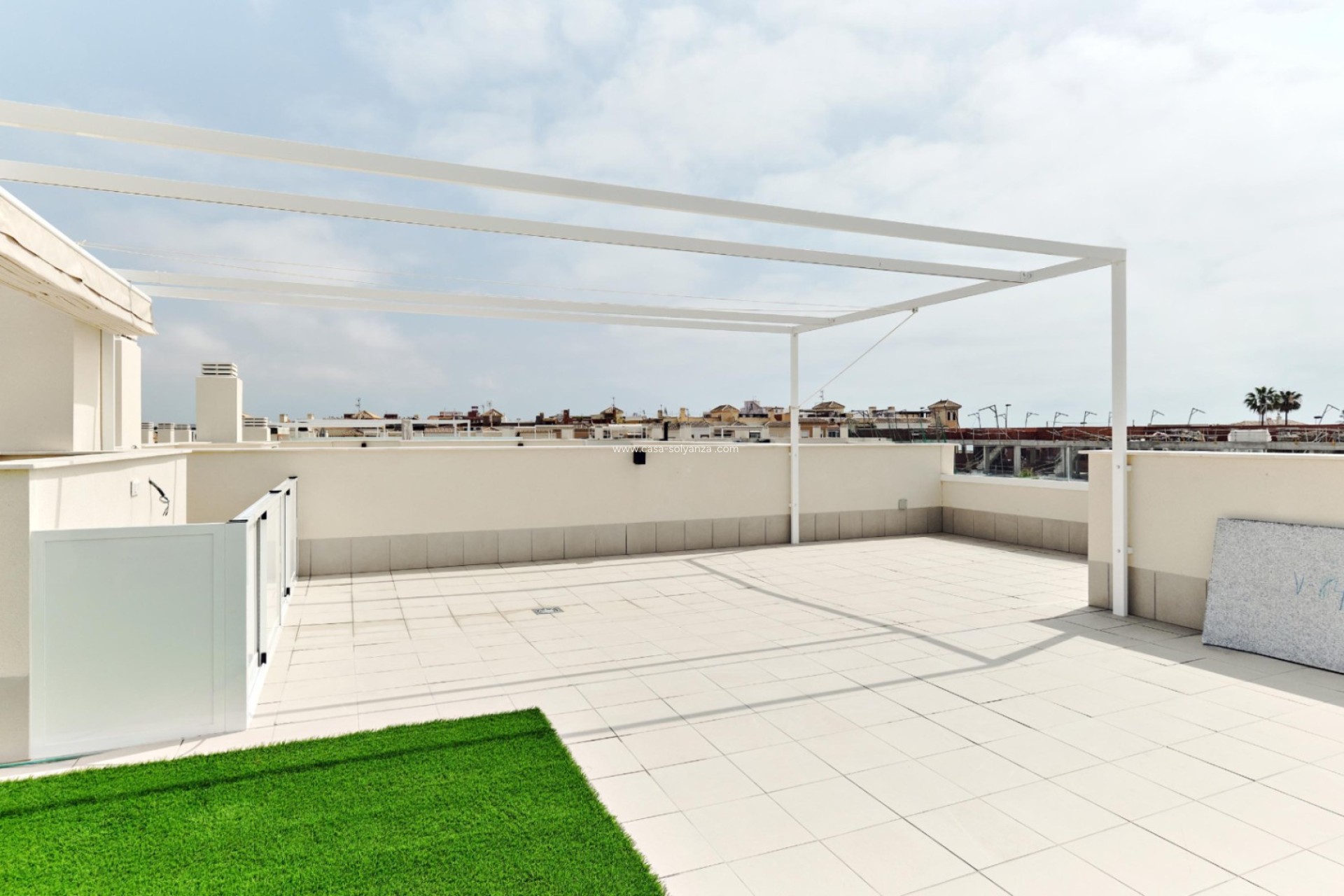 New Build - Apartment / flat - Torrevieja - La veleta