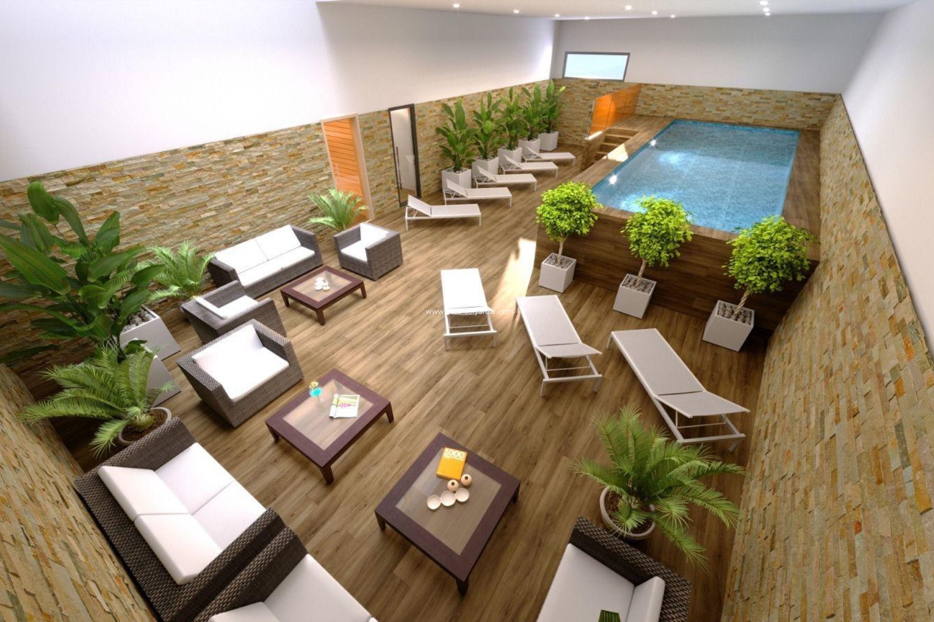 New Build - Apartment / flat - Torrevieja - PARQUE DE LAS NACIONES