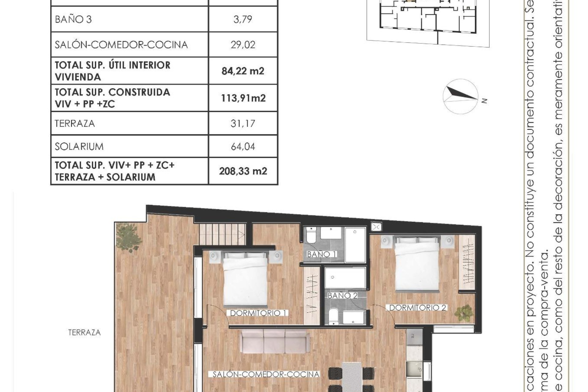 New Build - Apartment / flat - Torrevieja - PARQUE DE LAS NACIONES