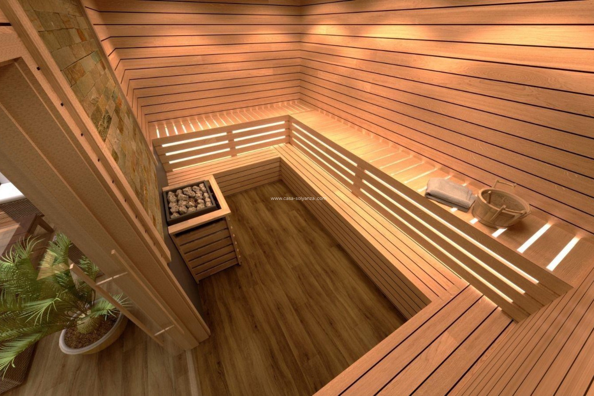 New Build - Apartment / flat - Torrevieja - PARQUE DE LAS NACIONES