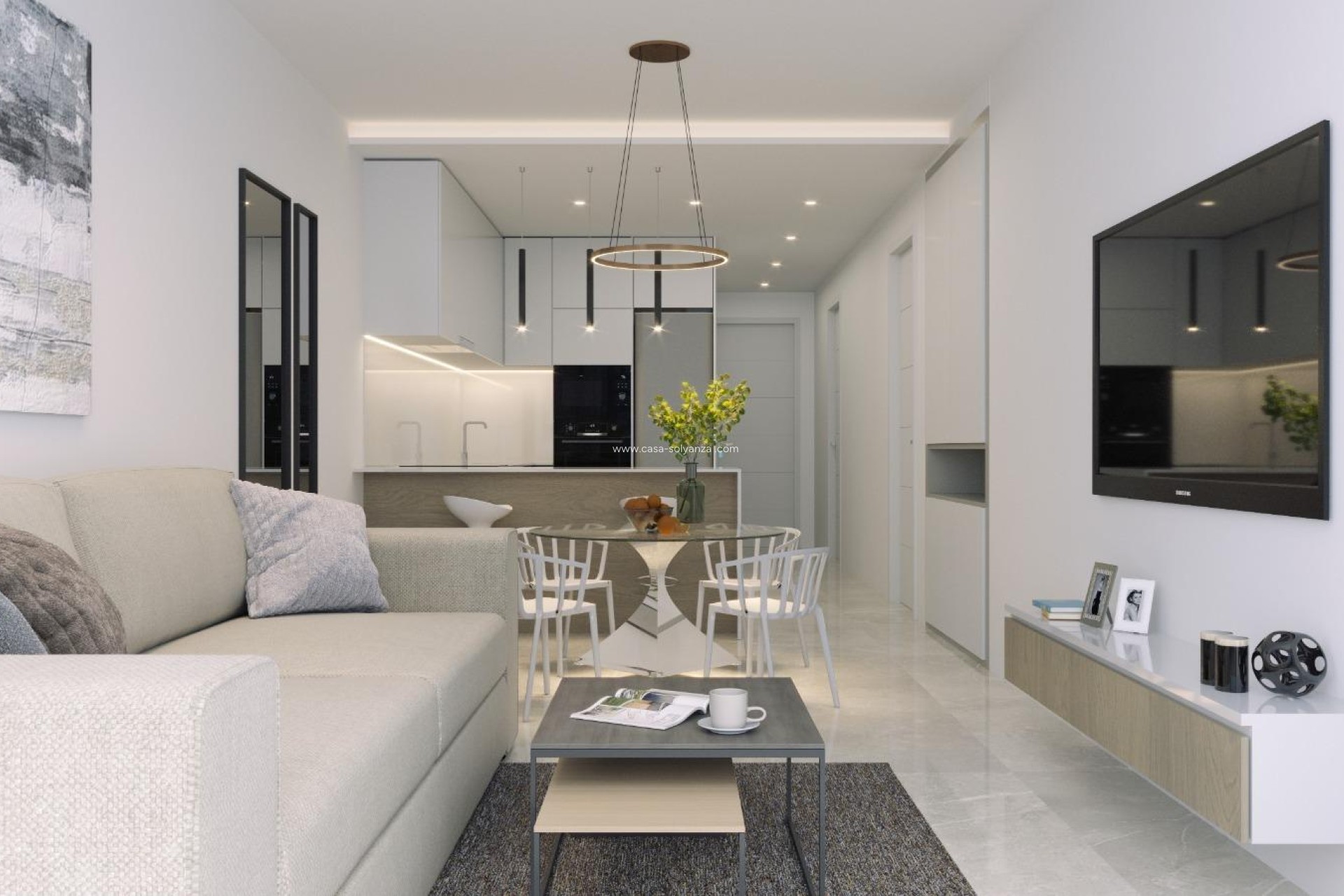 New Build - Apartment / flat - Torrevieja - Playa de El Cura