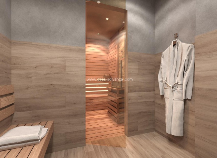 New Build - Apartment / flat - Torrevieja - Playa de los Locos