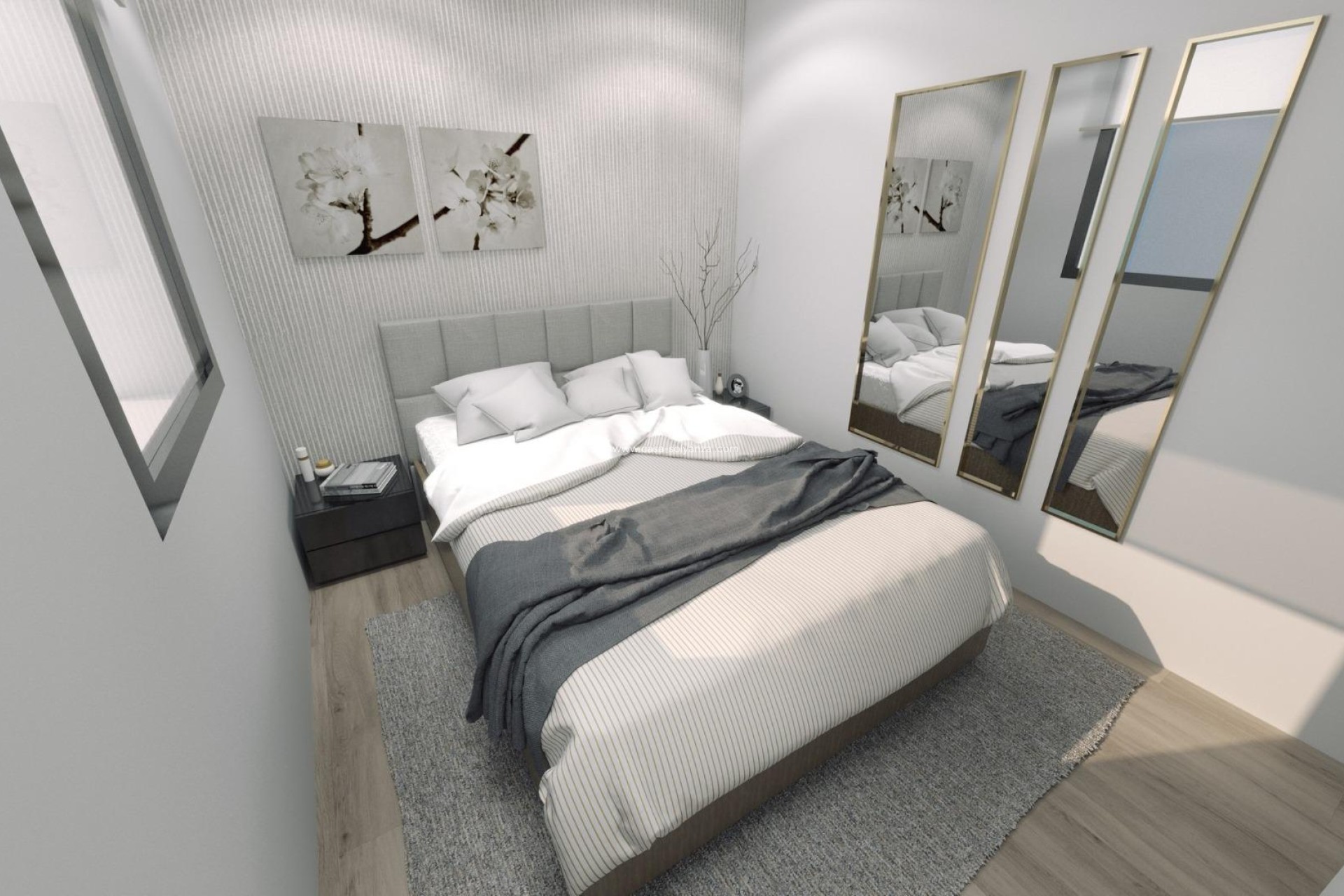 New Build - Apartment / flat - Torrevieja - Playa de los Locos