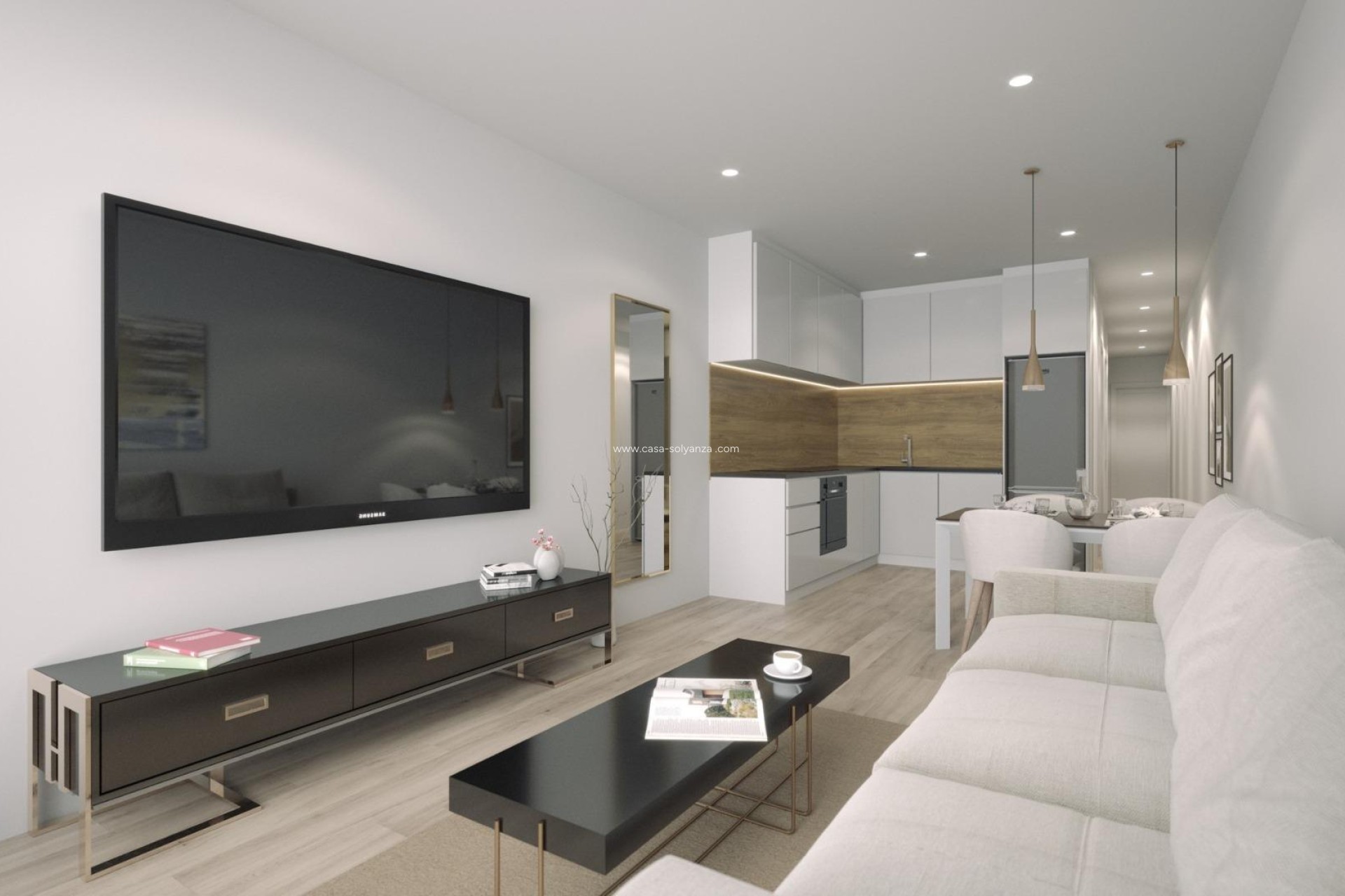 New Build - Apartment / flat - Torrevieja - Playa de los Locos