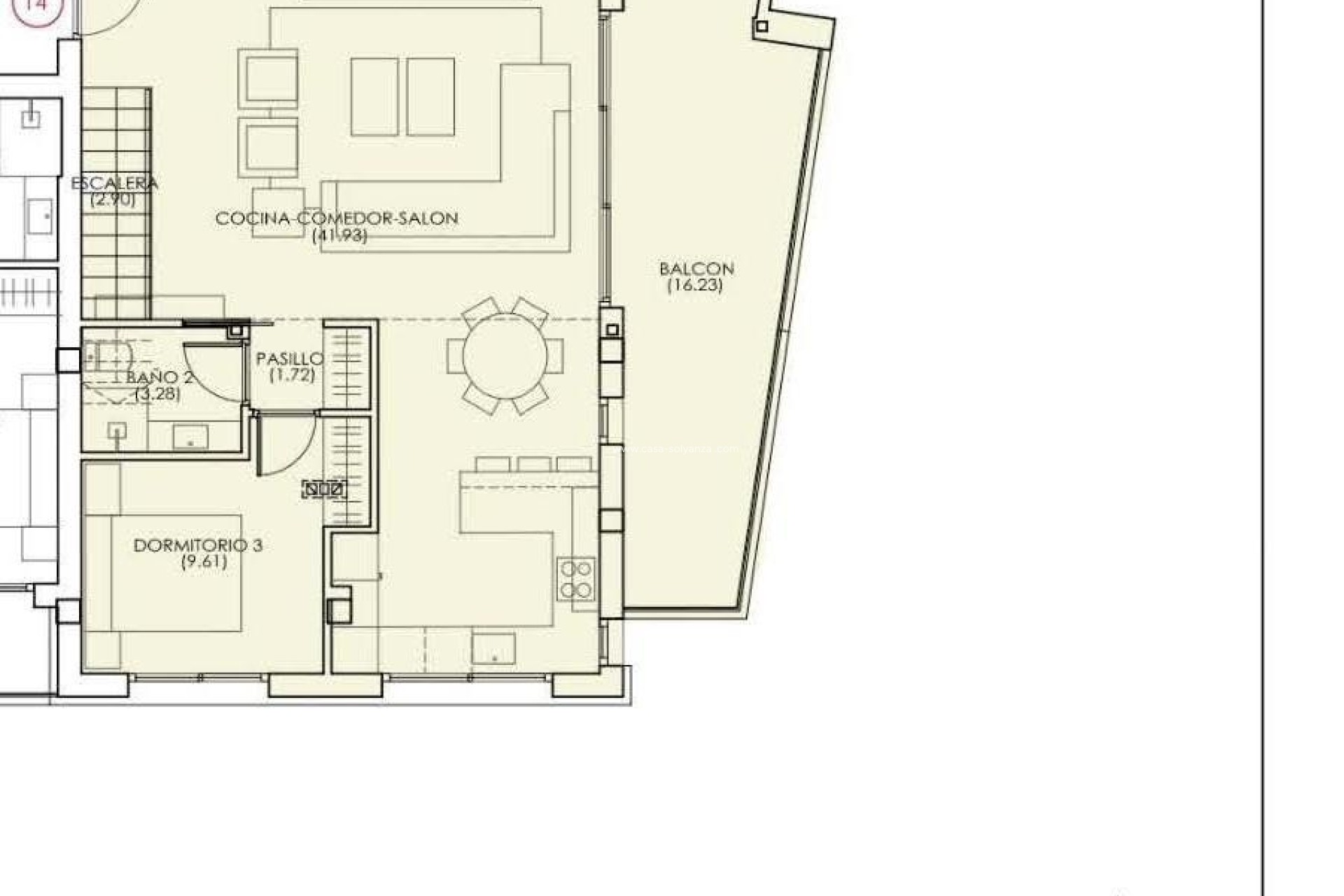 New Build - Apartment / flat - Torrevieja - Playa del Cura
