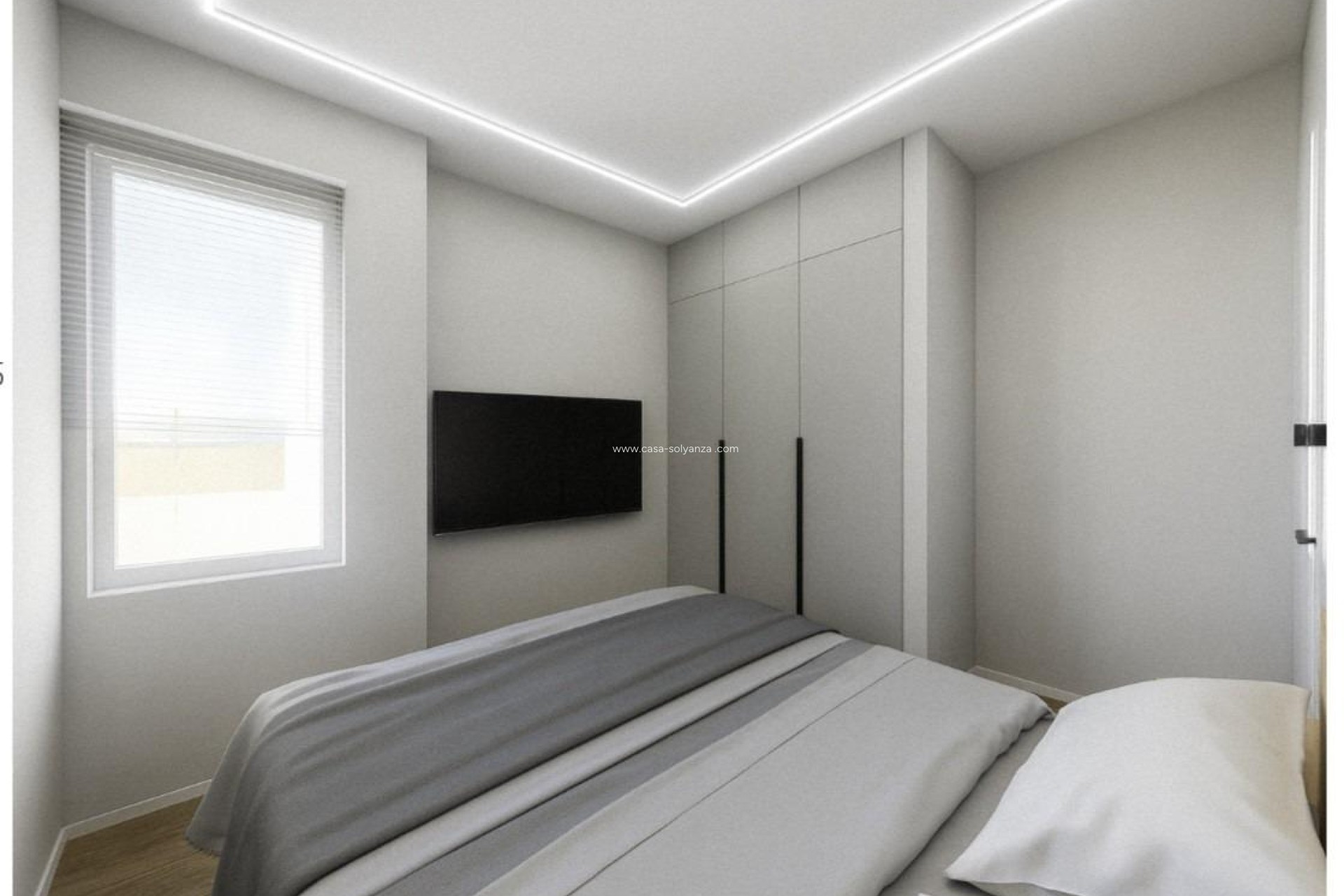 New Build - Apartment / flat - Torrevieja - Playa El Acequión