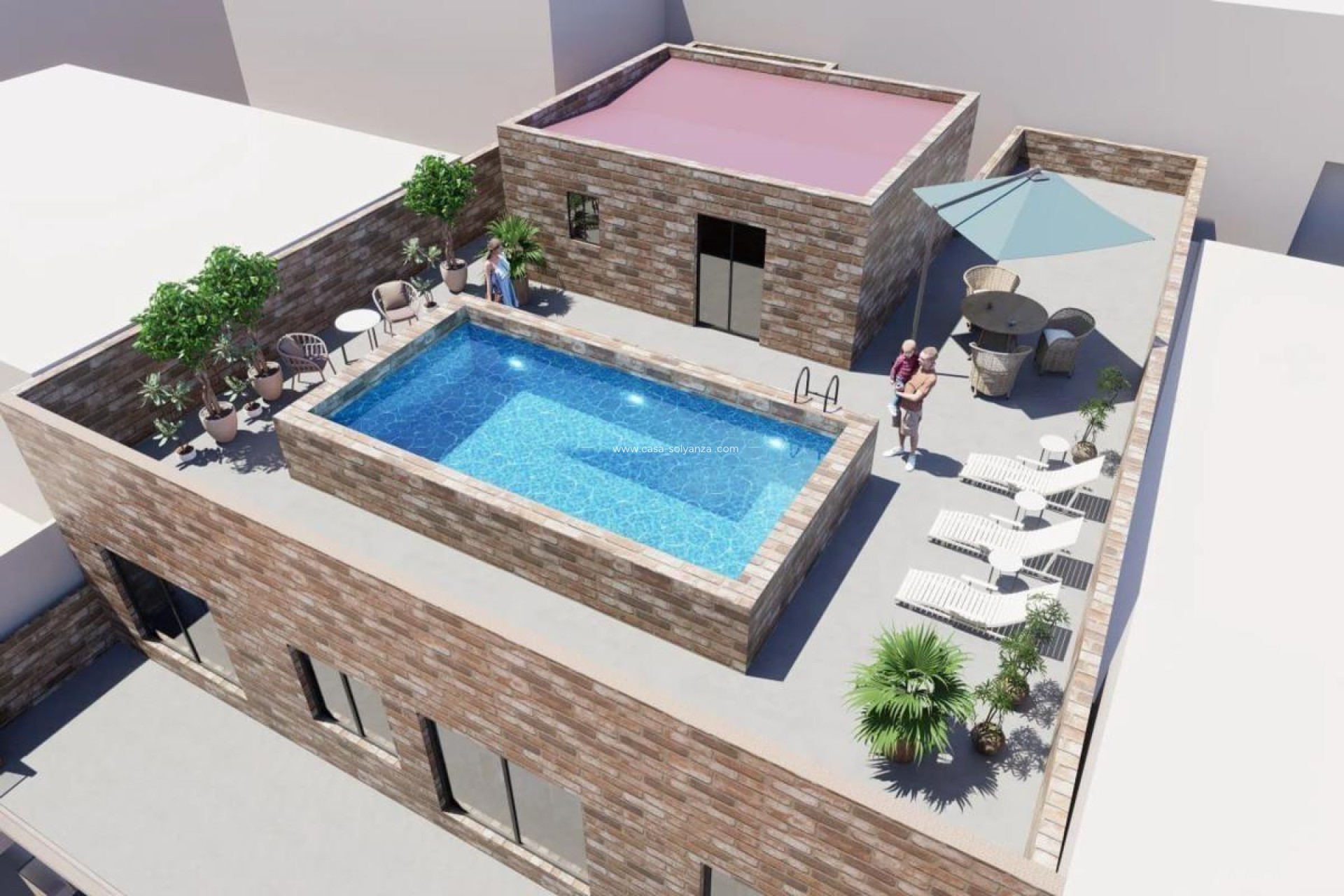 New Build - Apartment / flat - Torrevieja - Playa El Acequión