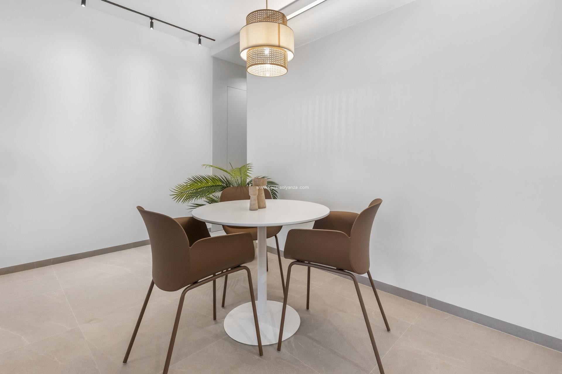 New Build - Apartment / flat - Torrevieja - Playa Los Naufragos