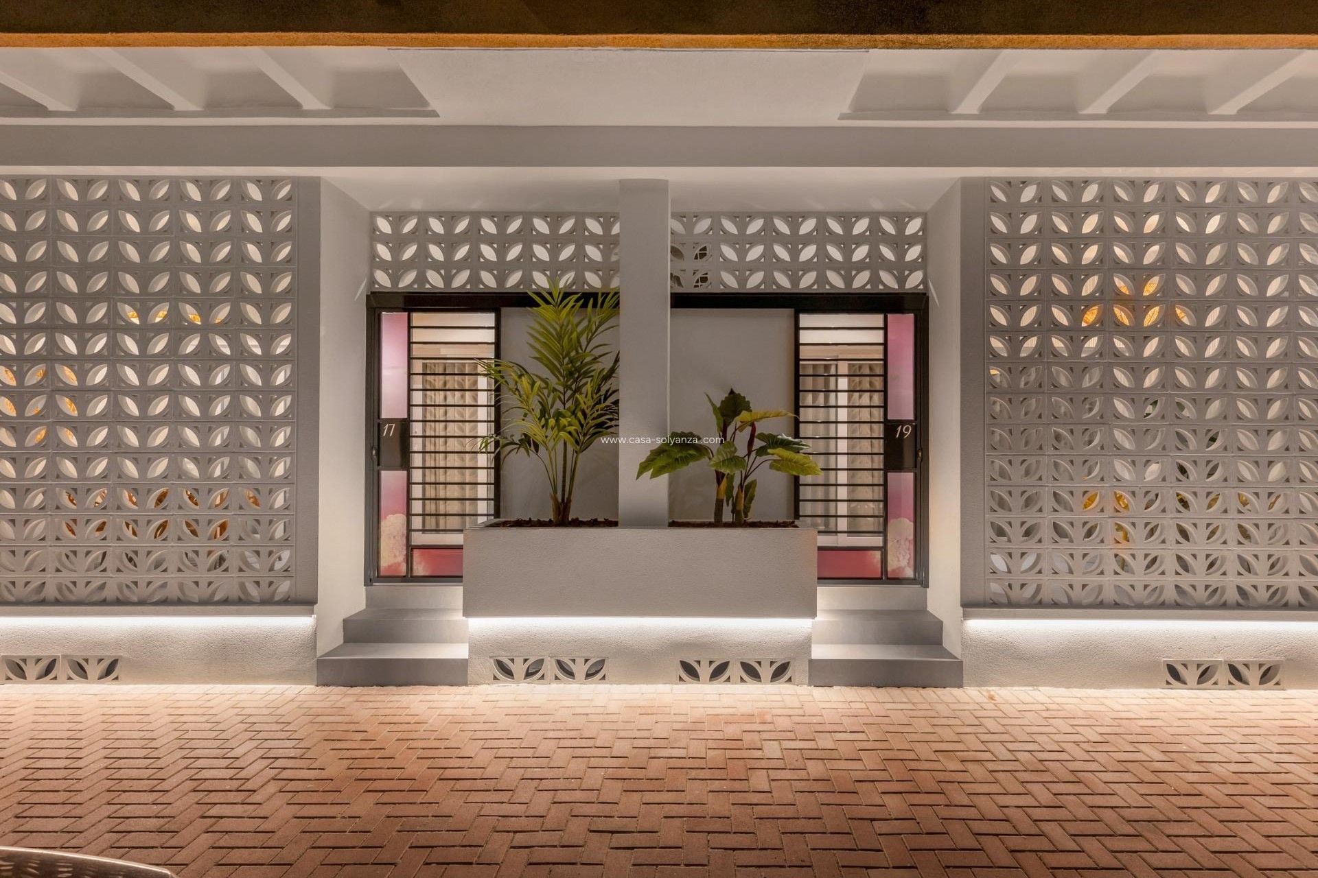 New Build - Apartment / flat - Torrevieja - Playa Los Naufragos