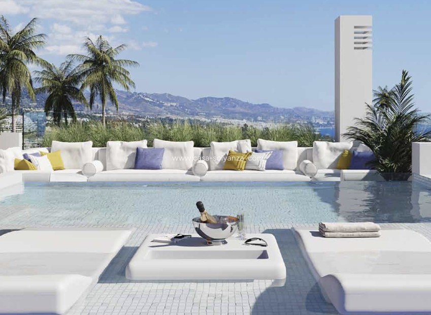 New Build - Apartment / flat - Torrevieja