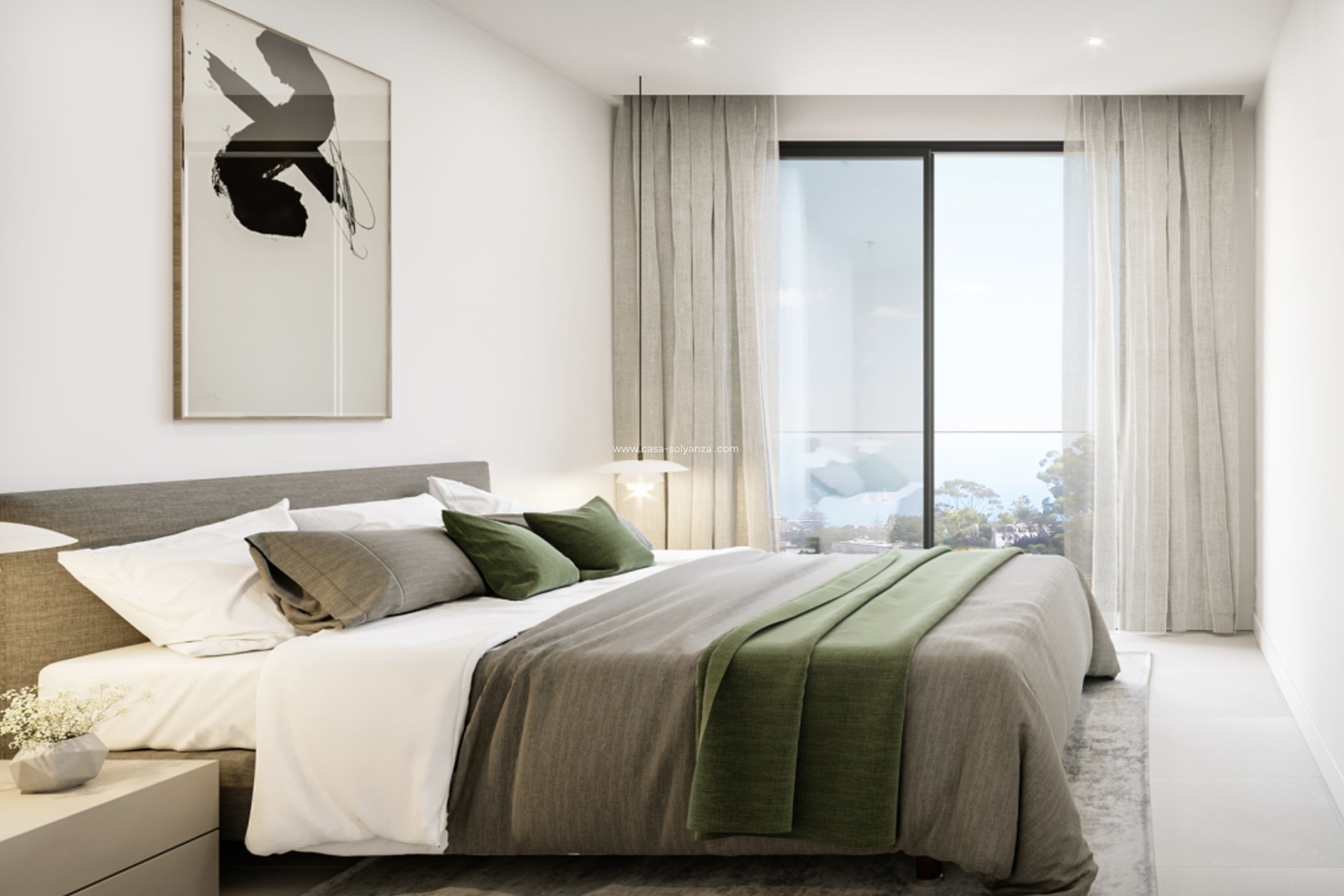 New Build - Apartment / flat - Torrevieja