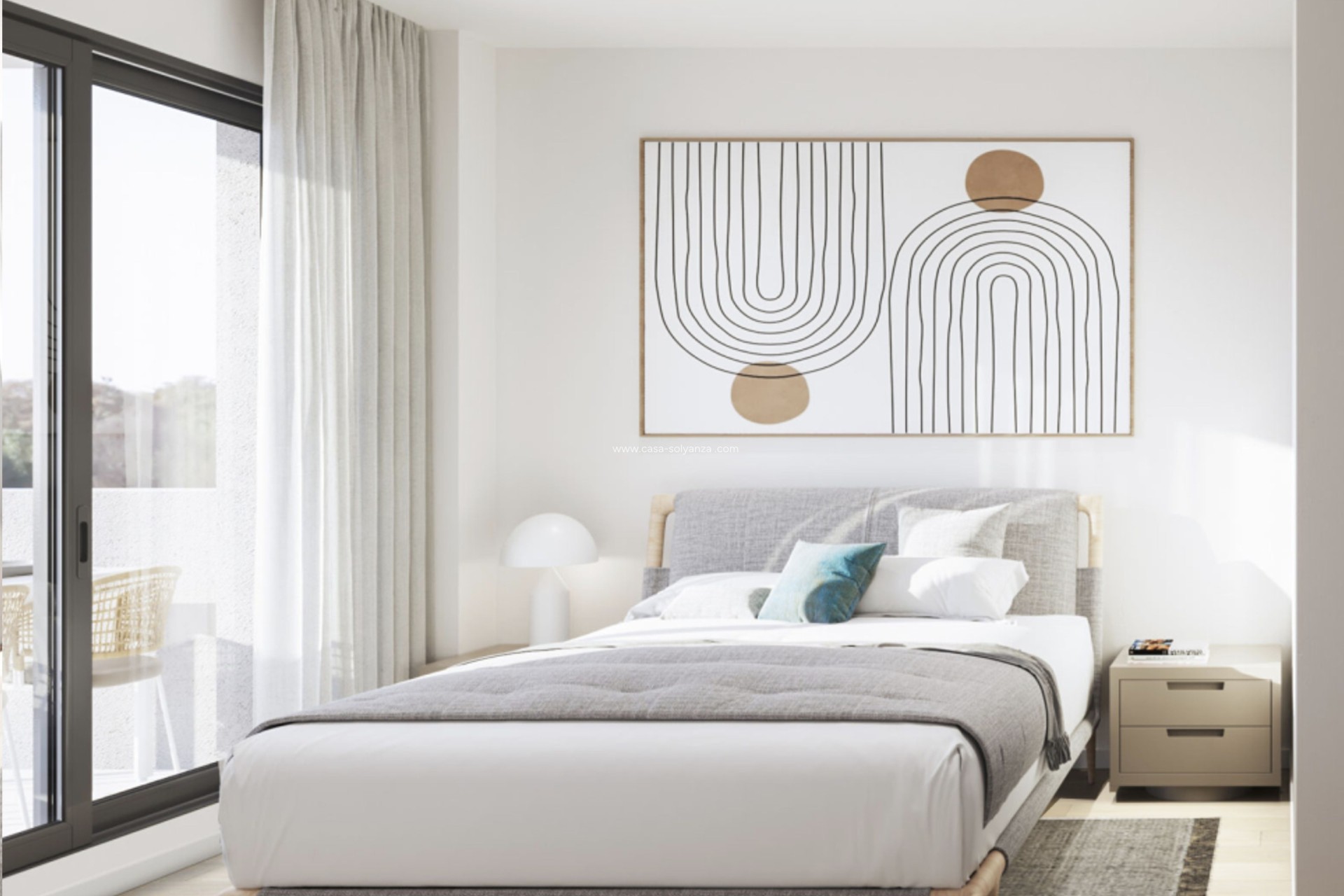 New Build - Apartment / flat - Torrevieja