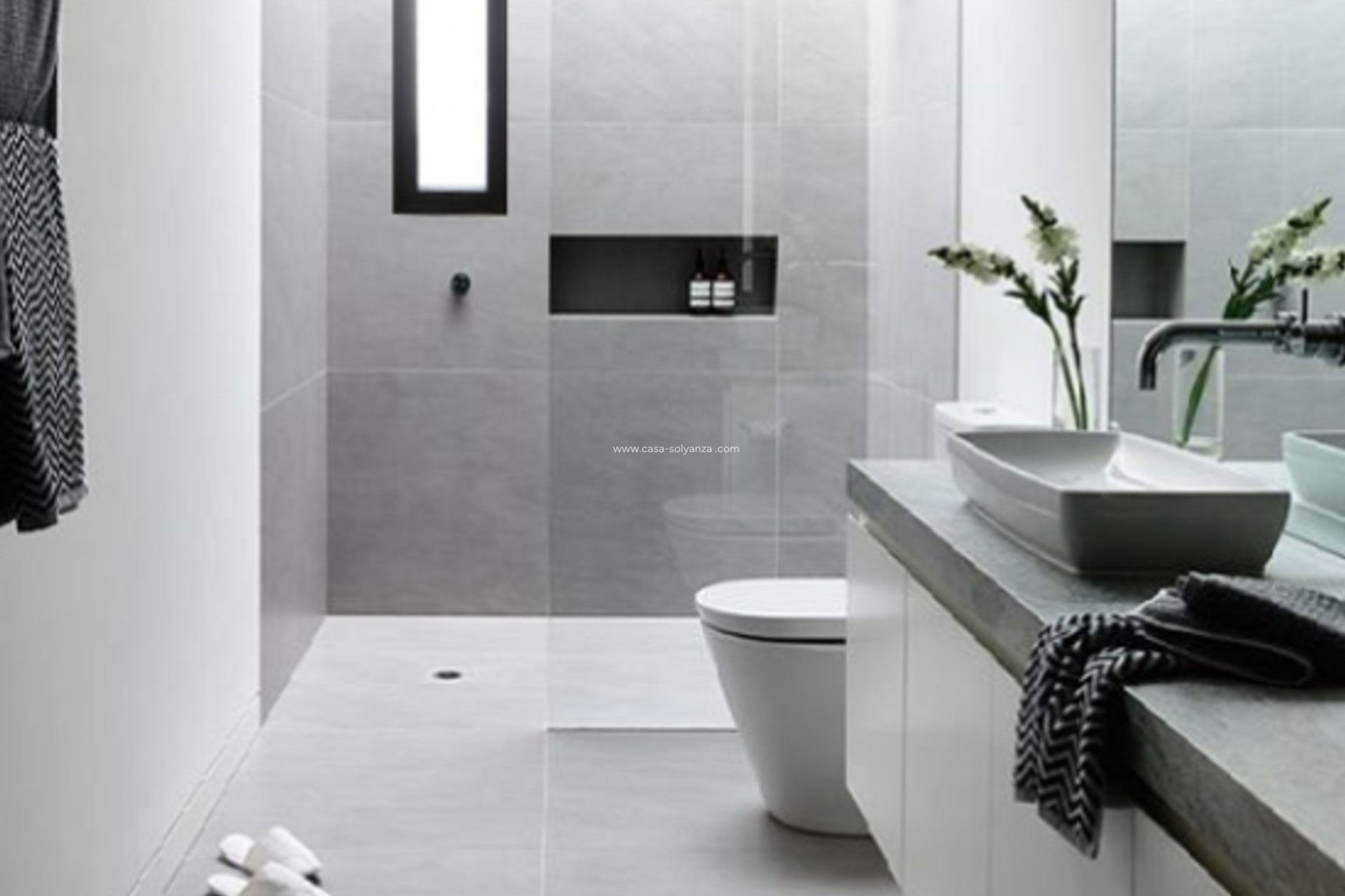 New Build - Apartment / flat - Torrevieja