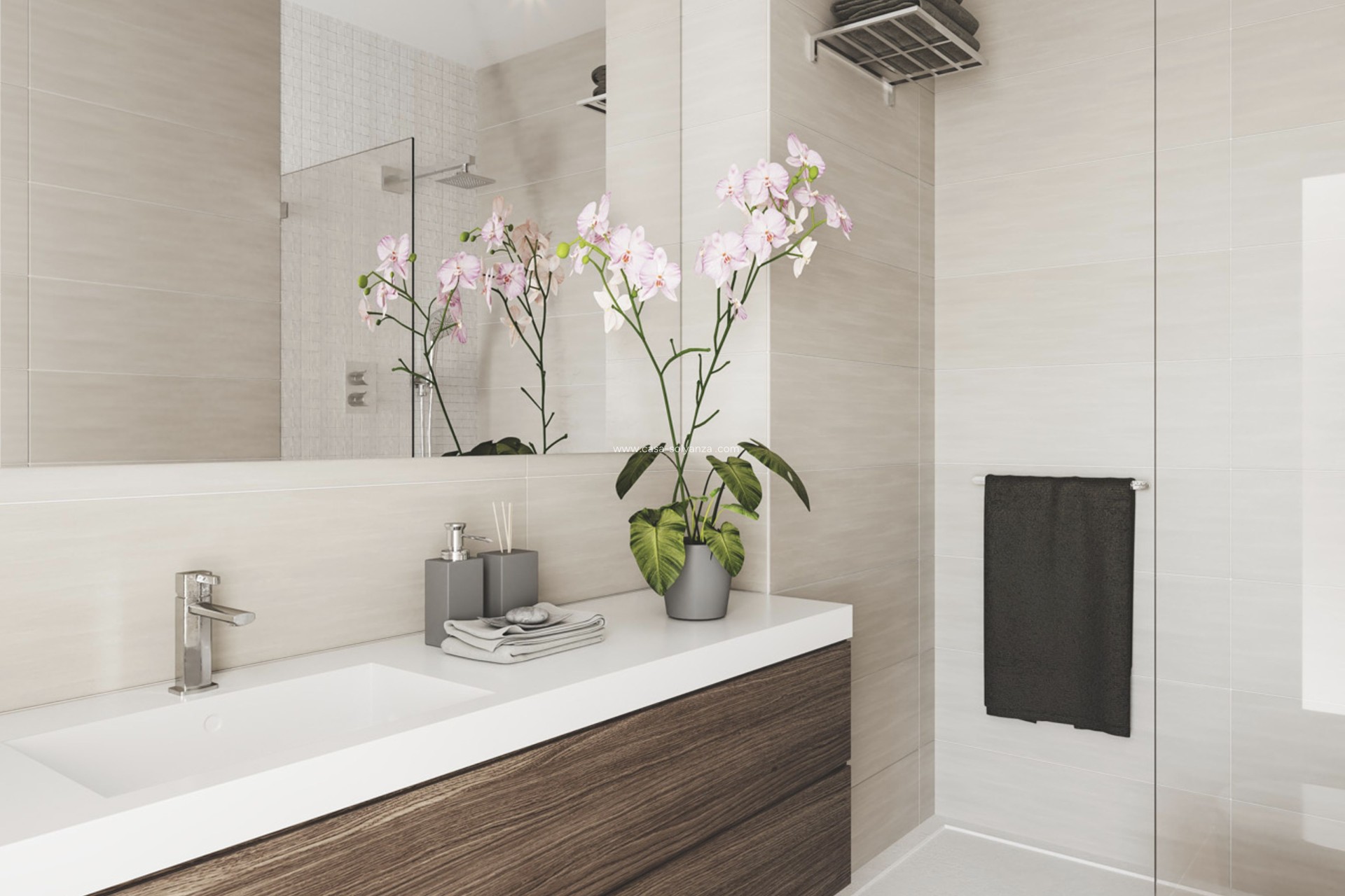 New Build - Apartment / flat - Torrevieja