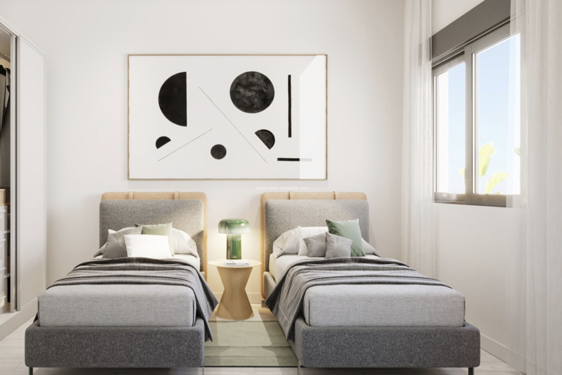 New Build - Apartment / flat - Torrevieja