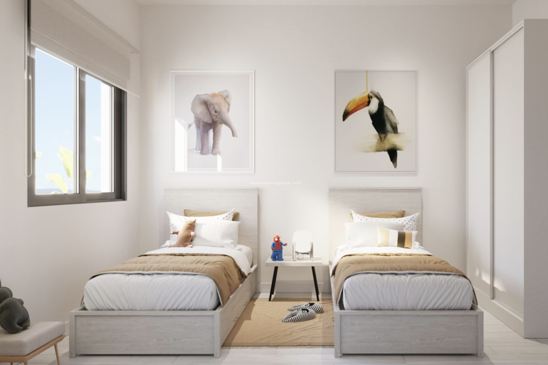 New Build - Apartment / flat - Torrevieja