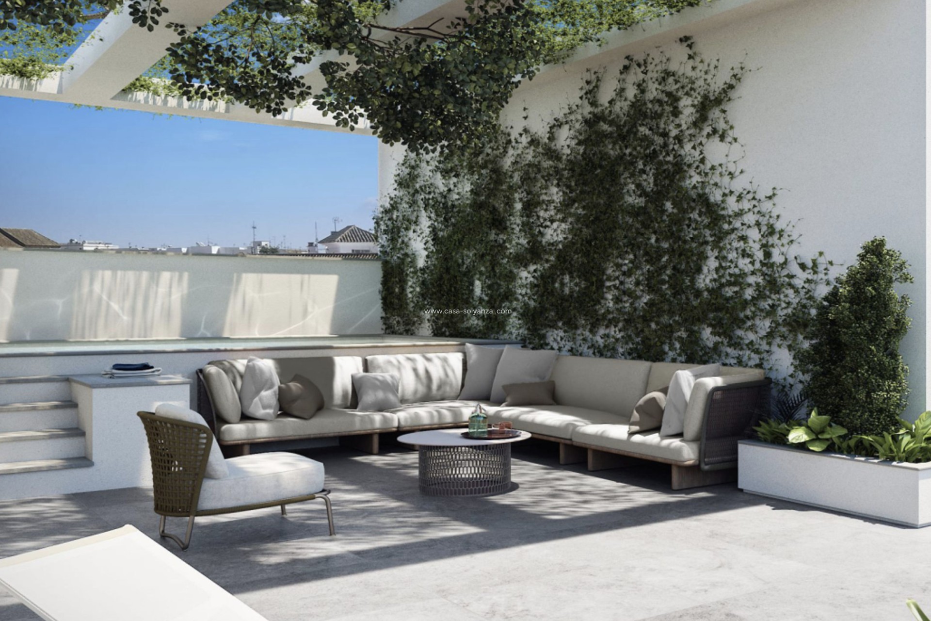 New Build - Apartment / flat - Torrevieja