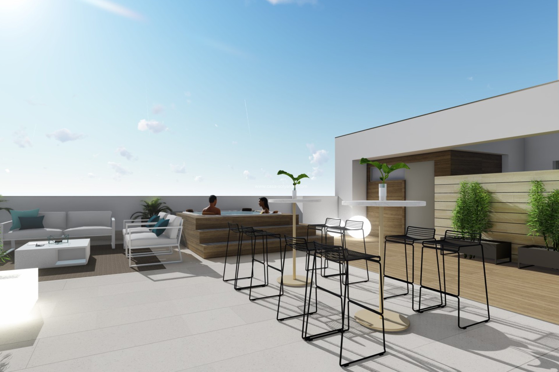 New Build - Apartment / flat - Torrevieja