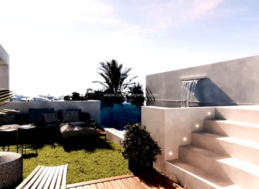 New Build - Apartment / flat - Torrevieja