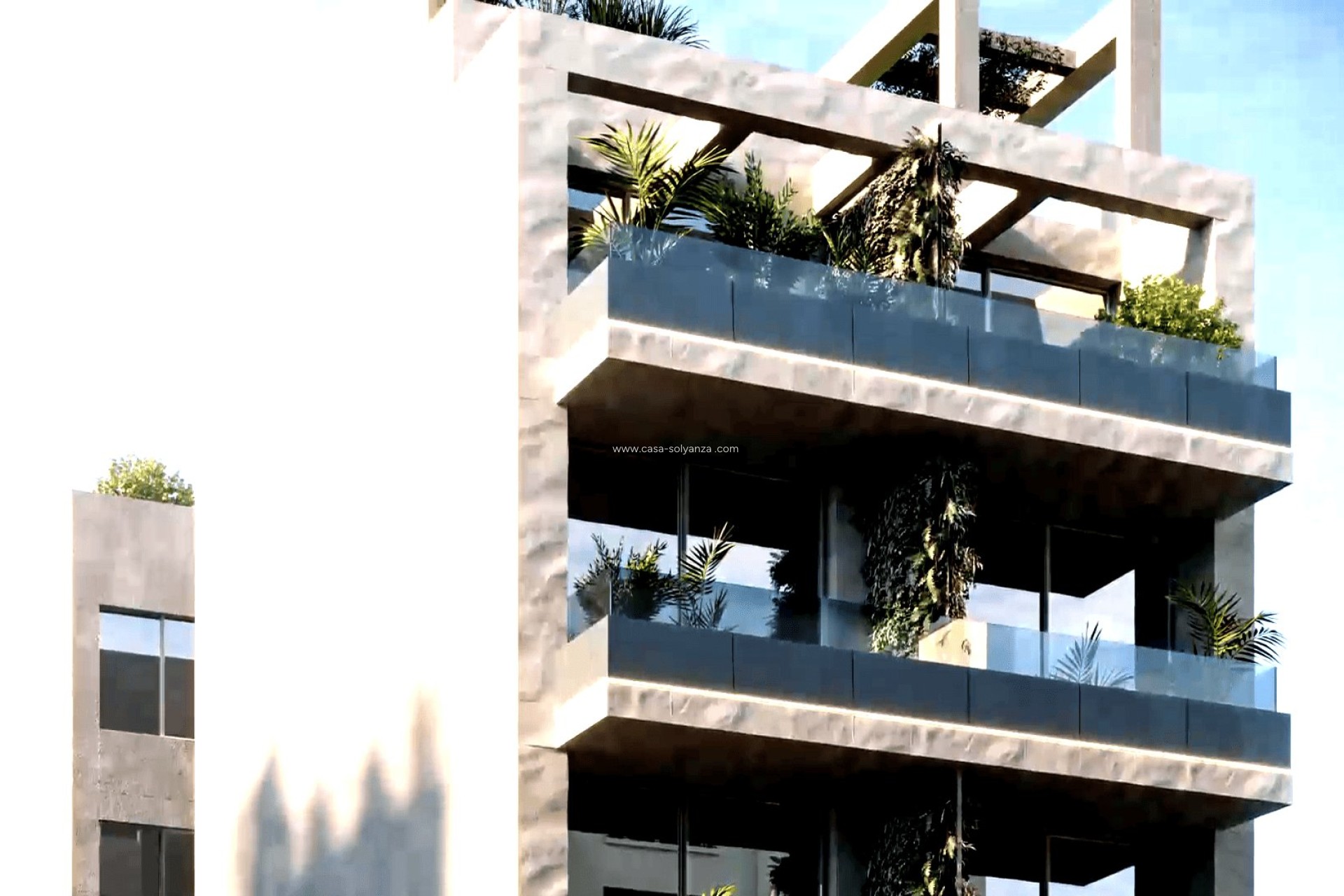 New Build - Apartment / flat - Torrevieja