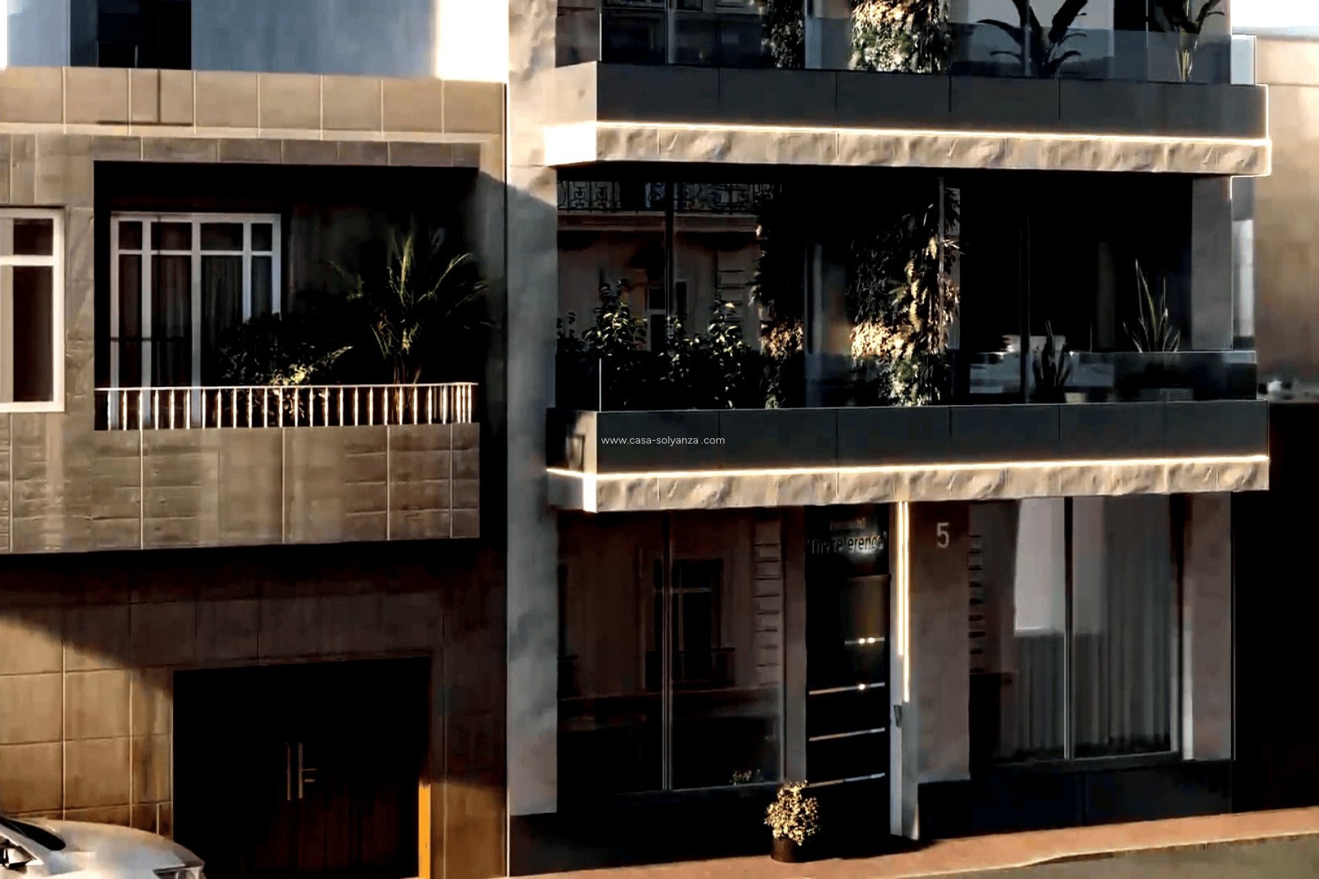 New Build - Apartment / flat - Torrevieja