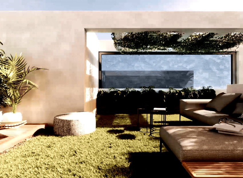 New Build - Apartment / flat - Torrevieja