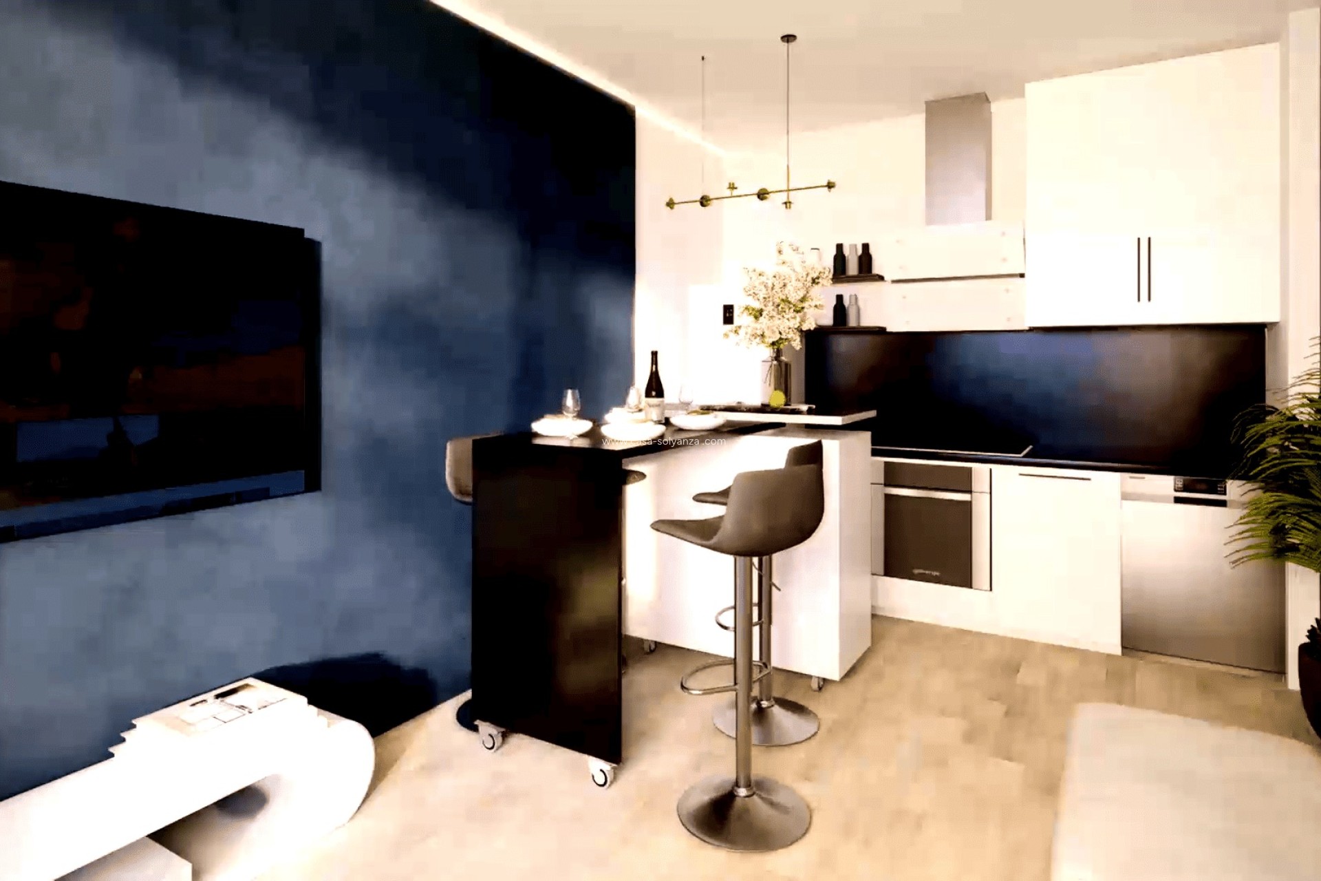 New Build - Apartment / flat - Torrevieja