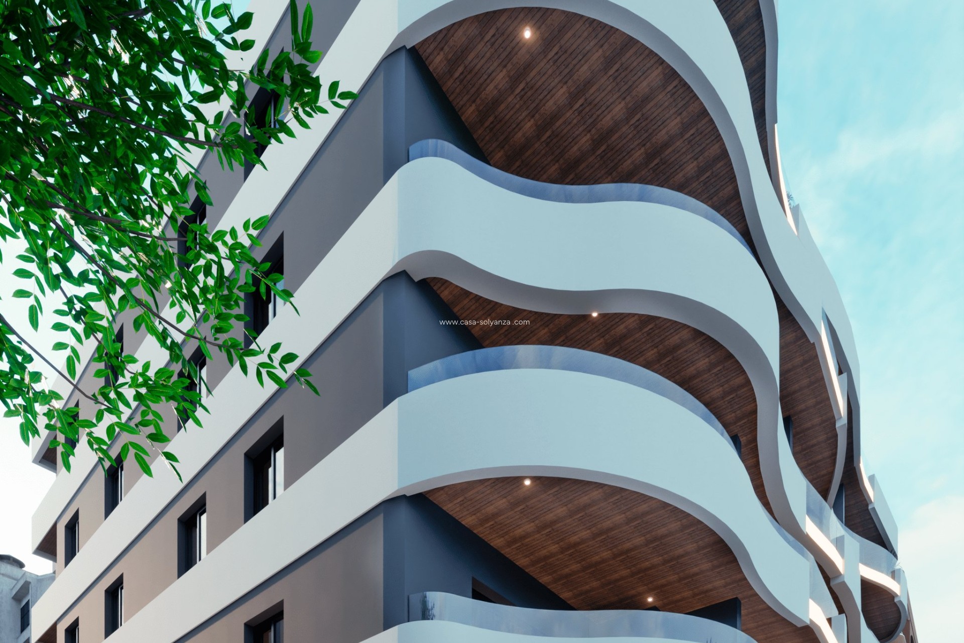 New Build - Apartment / flat - Torrevieja