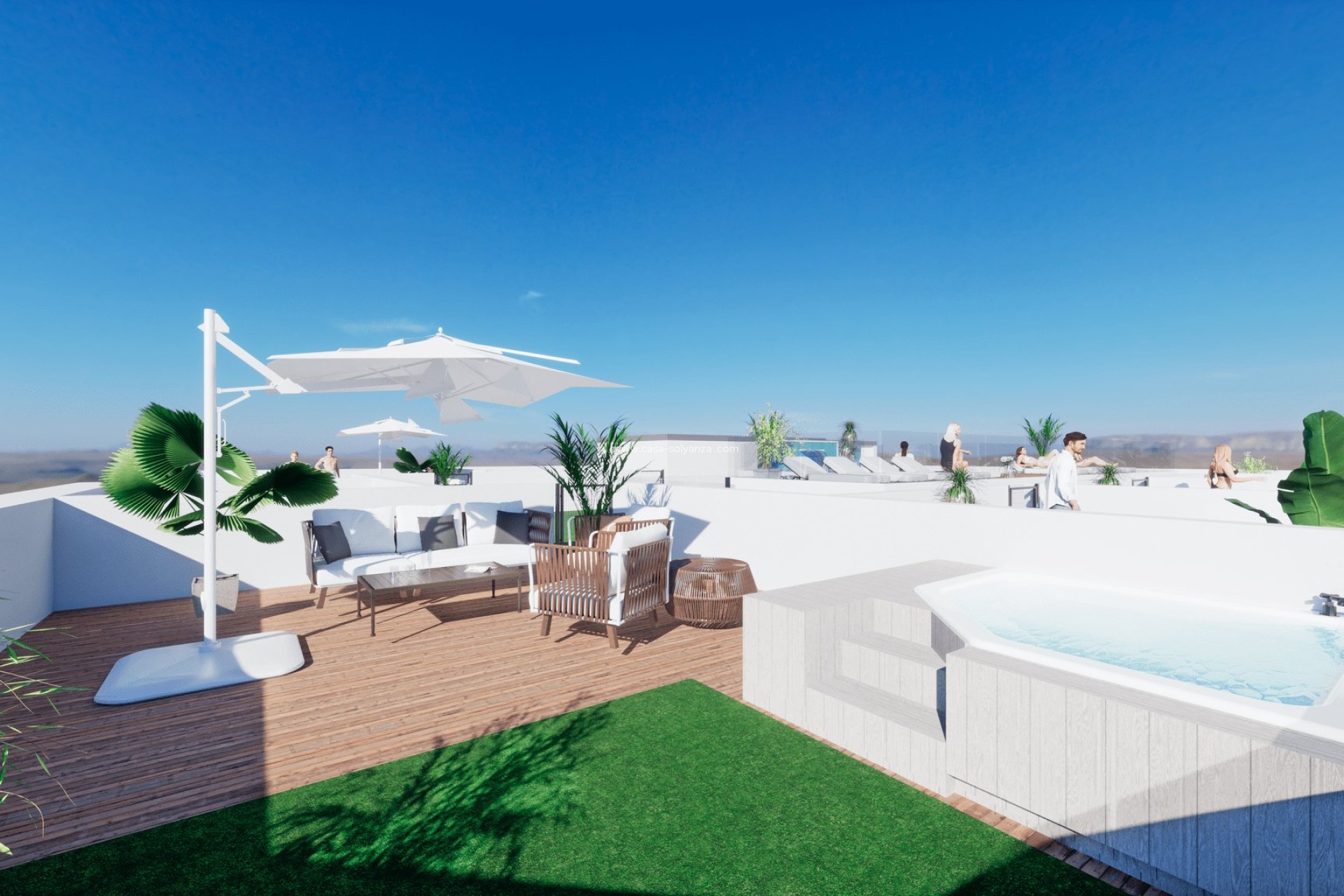 New Build - Apartment / flat - Torrevieja