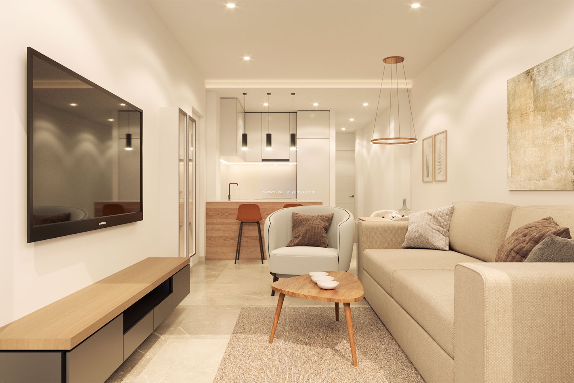 New Build - Apartment / flat - Torrevieja