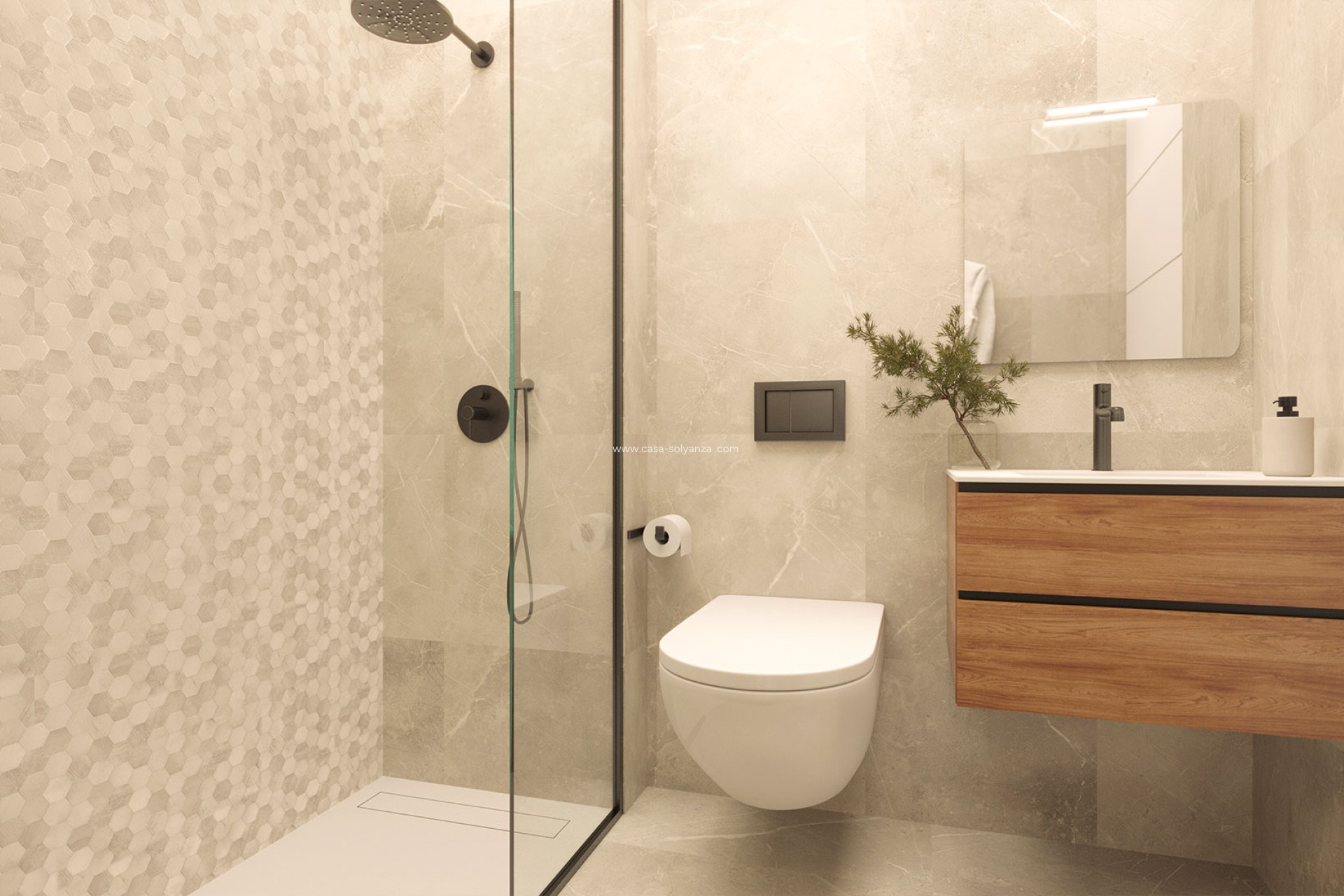 New Build - Apartment / flat - Torrevieja