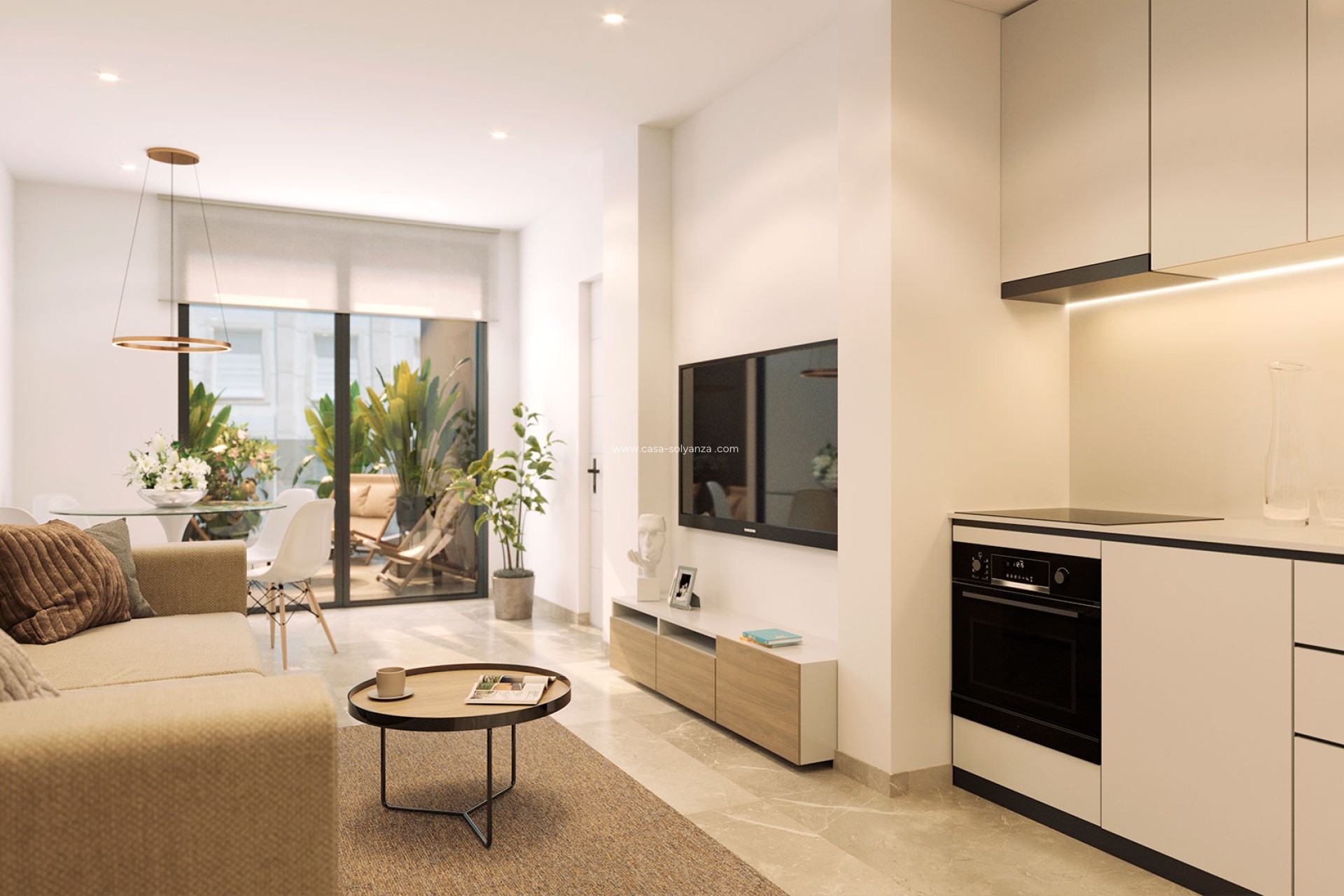 New Build - Apartment / flat - Torrevieja