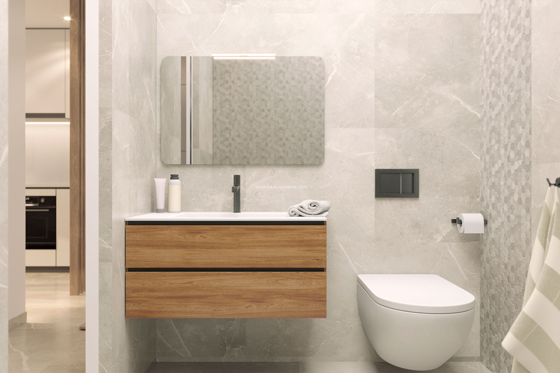 New Build - Apartment / flat - Torrevieja