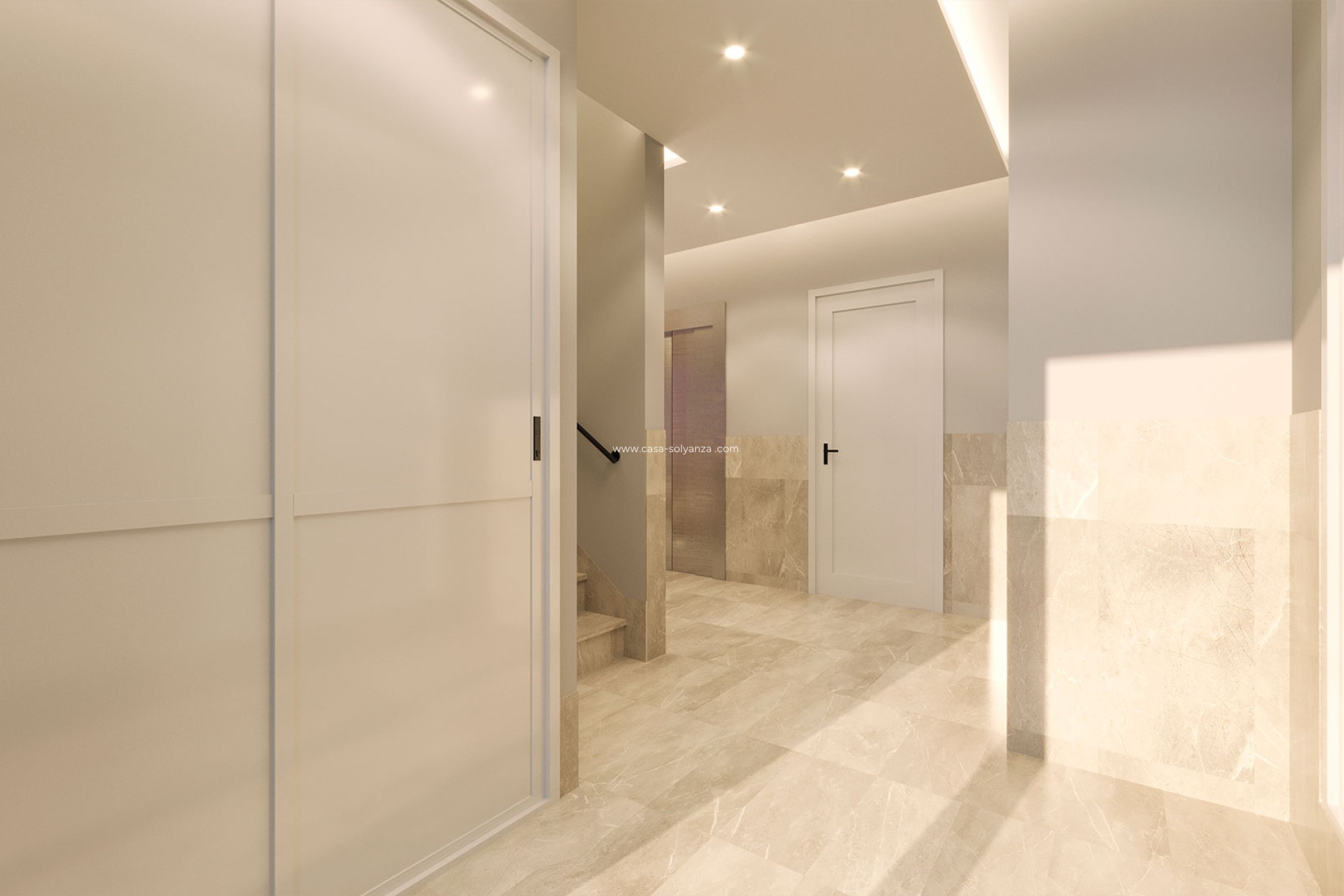 New Build - Apartment / flat - Torrevieja