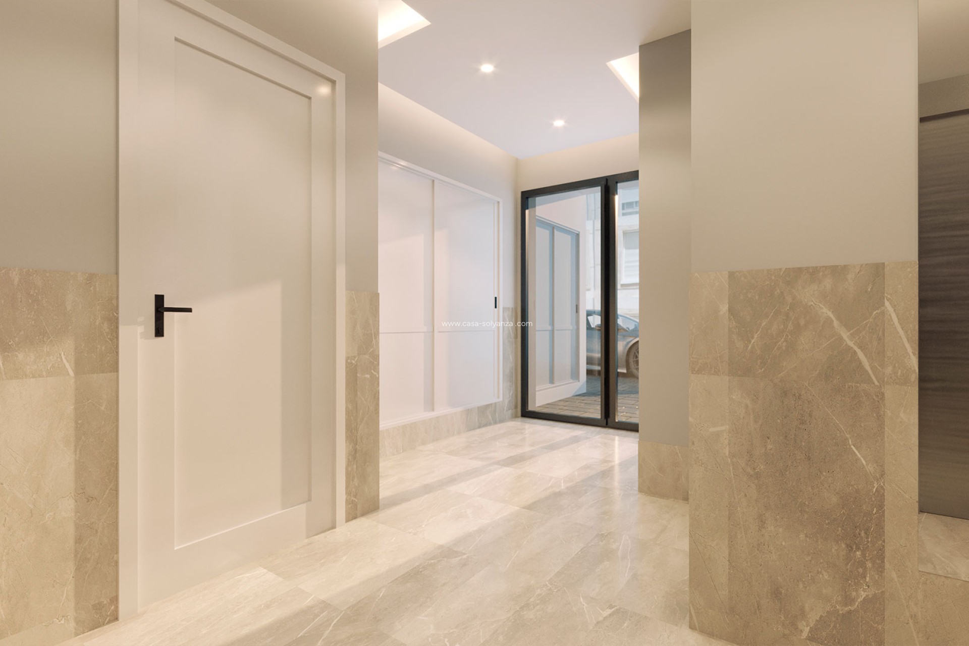 New Build - Apartment / flat - Torrevieja