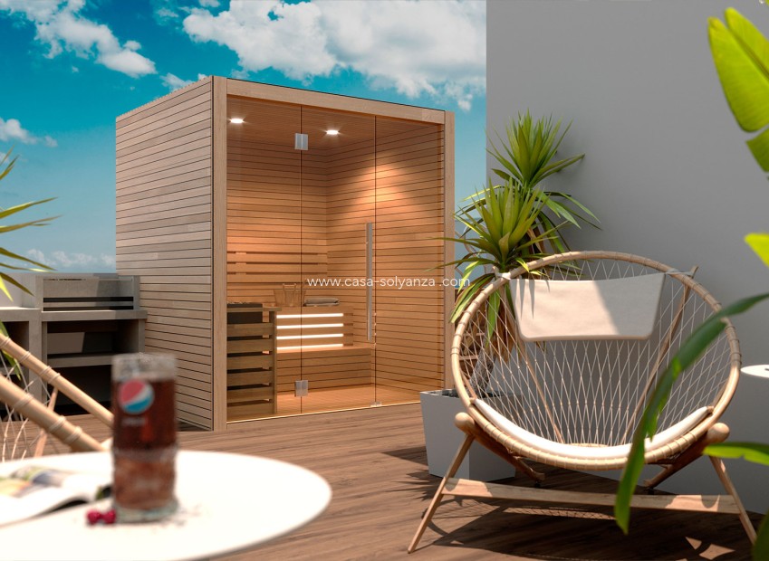 New Build - Apartment / flat - Torrevieja
