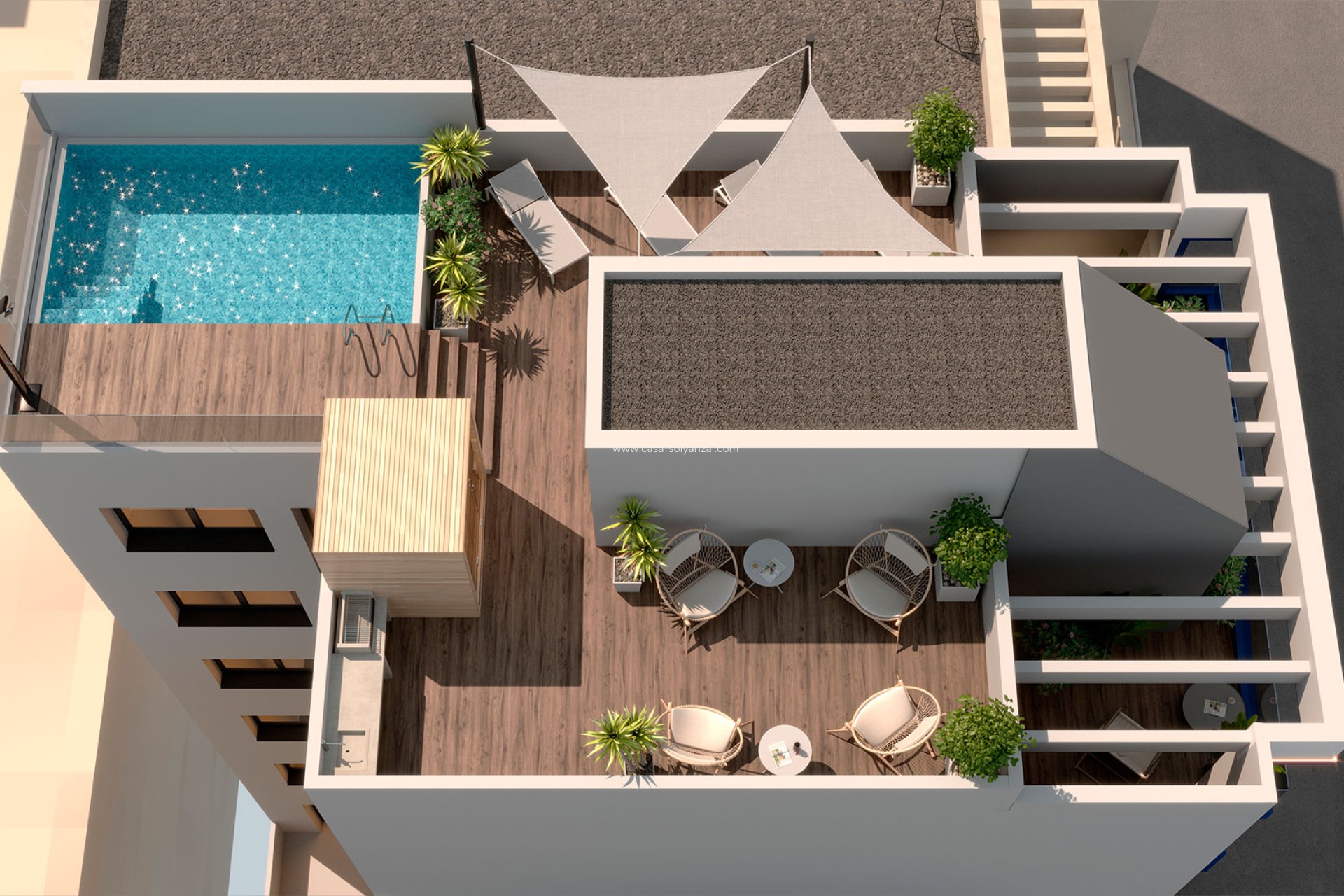 New Build - Apartment / flat - Torrevieja