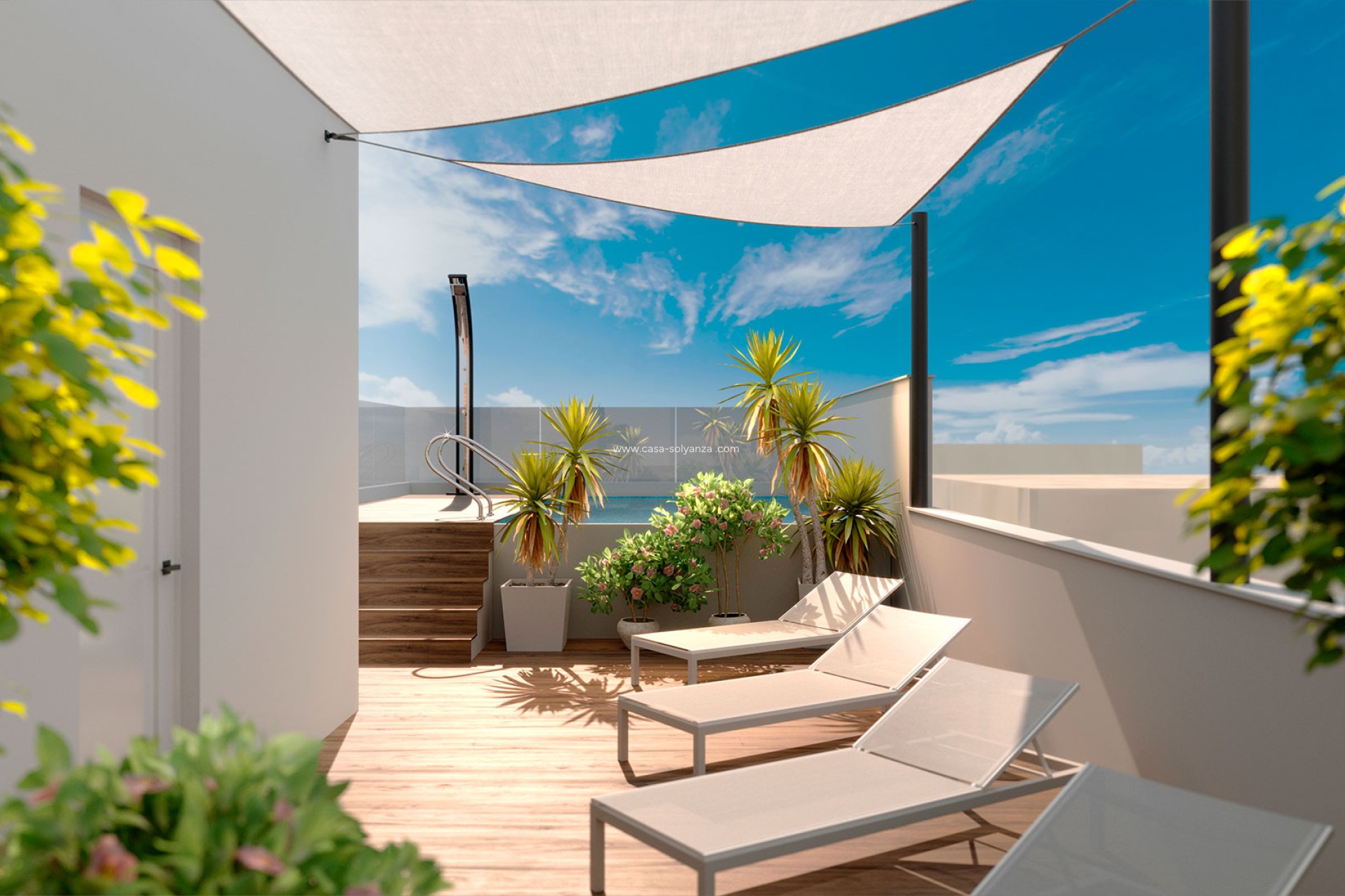 New Build - Apartment / flat - Torrevieja